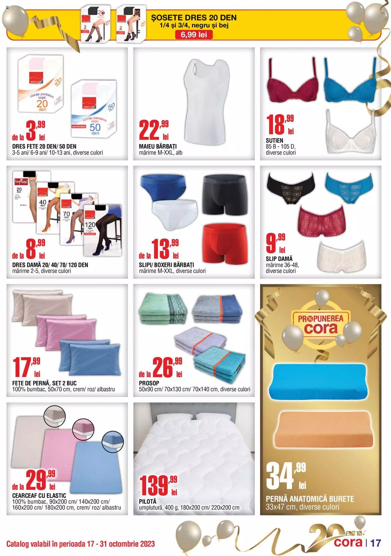 Catalog Cora 17 - 31 Octombrie 2023 | Pagina 17