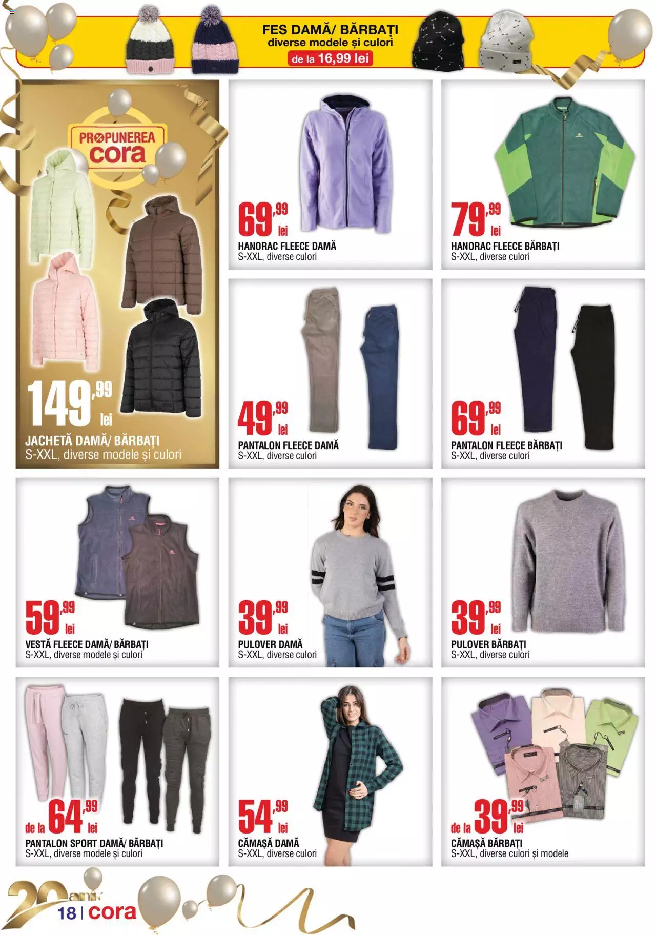 Catalog Cora 17 - 31 Octombrie 2023 | Pagina 18