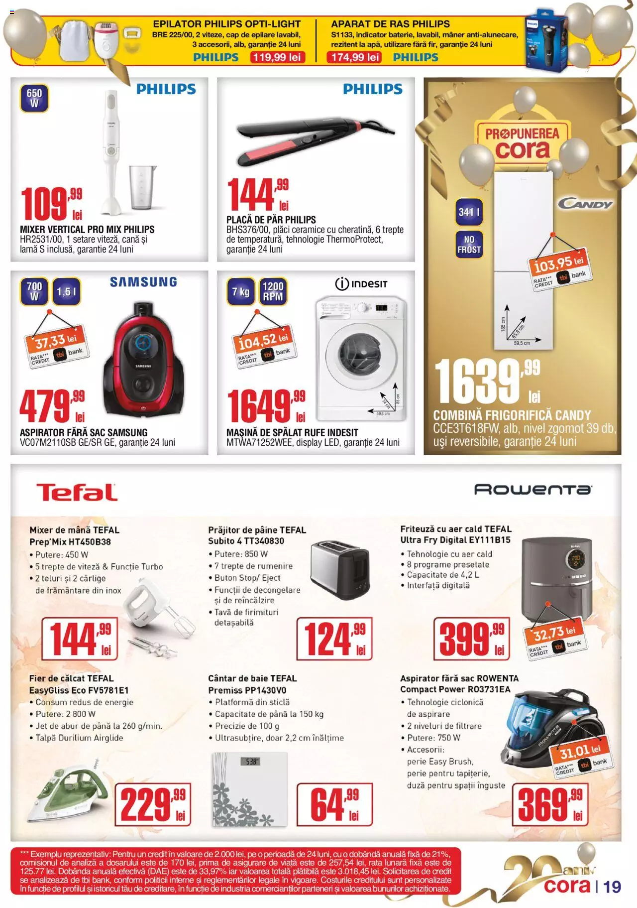 Catalog Cora 17 - 31 Octombrie 2023 | Pagina 19