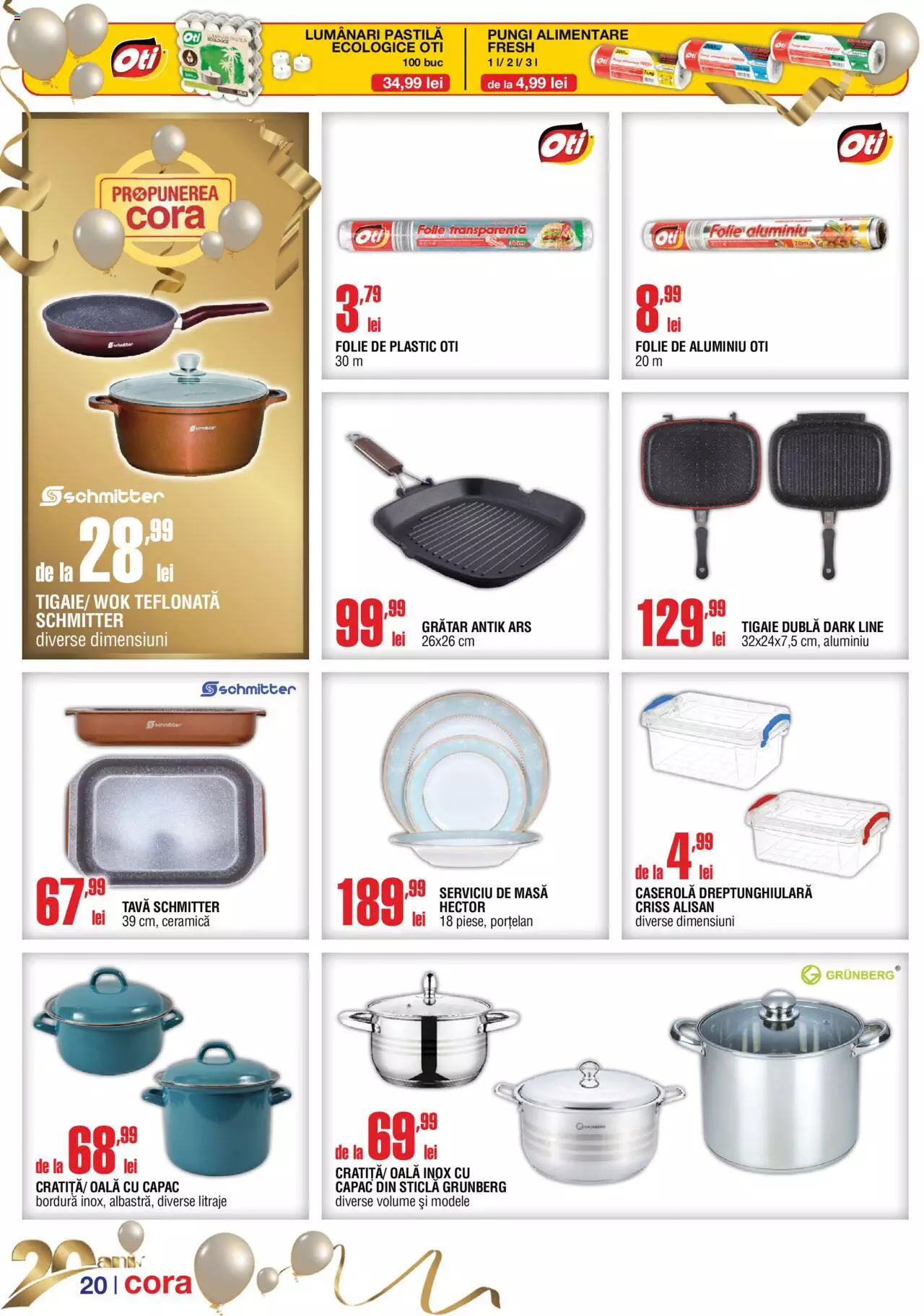 Catalog Cora 17 - 31 Octombrie 2023 | Pagina 20