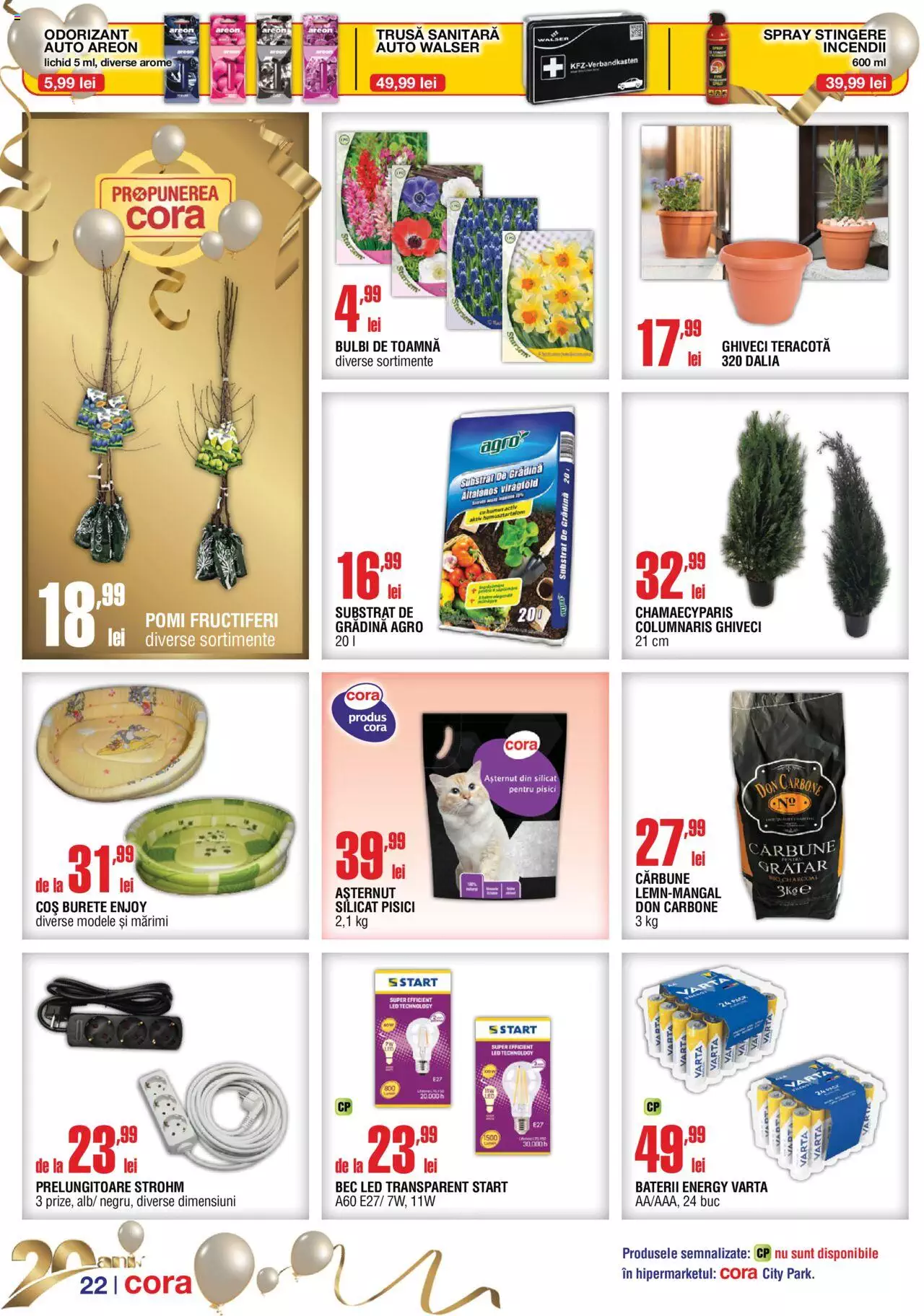 Catalog Cora 17 - 31 Octombrie 2023 | Pagina 22