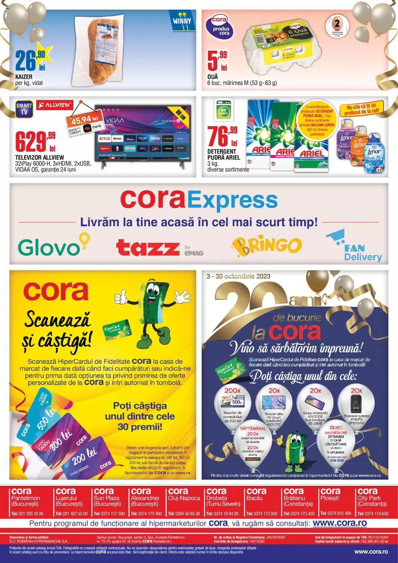 Catalog Cora 17 - 31 Octombrie 2023 | Pagina 24