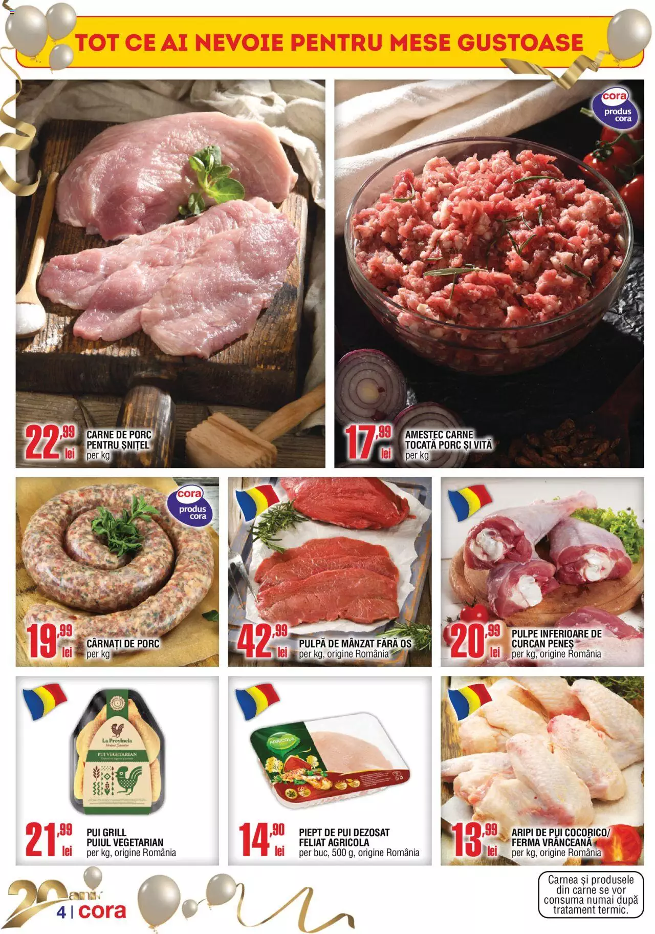 Catalog Cora 17 - 31 Octombrie 2023 | Pagina 4