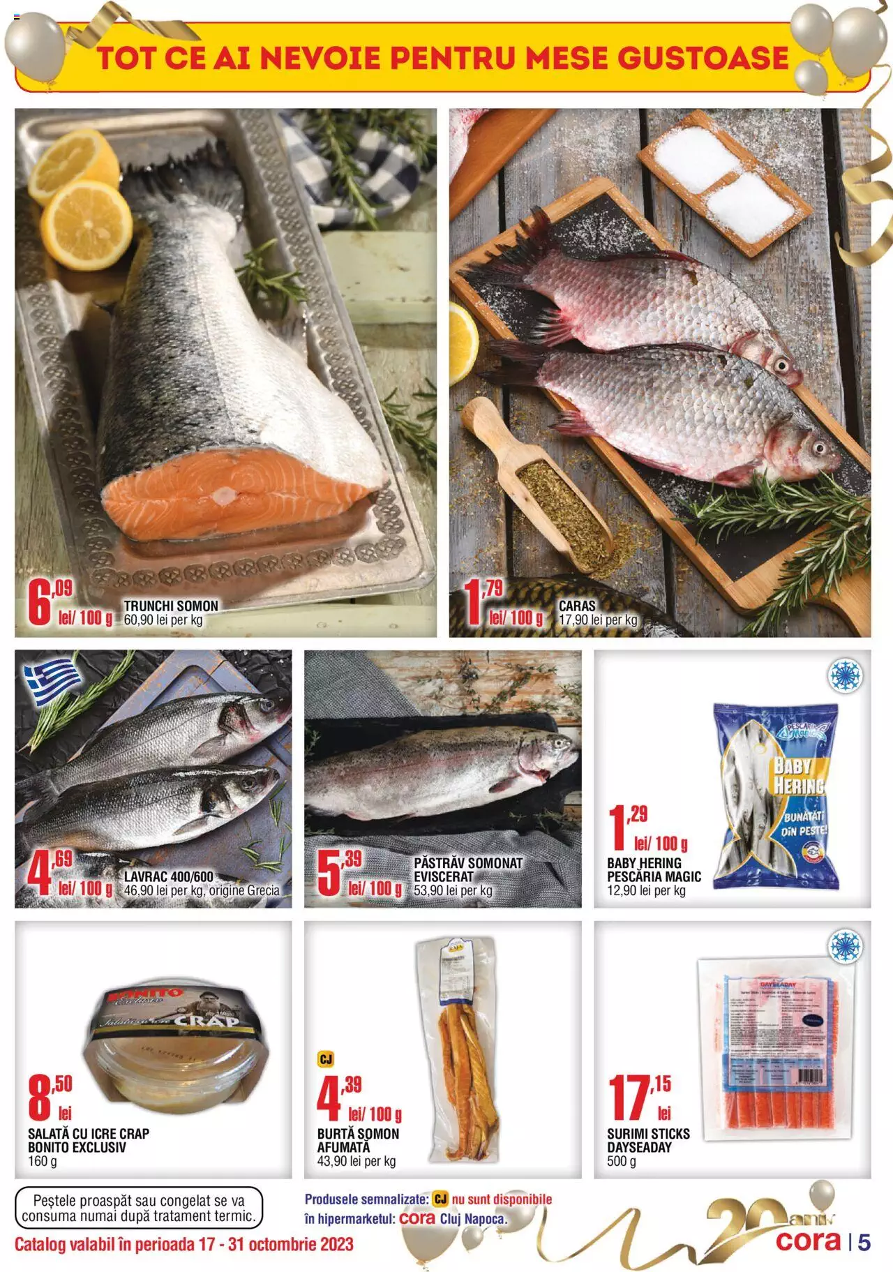 Catalog Cora 17 - 31 Octombrie 2023 | Pagina 5