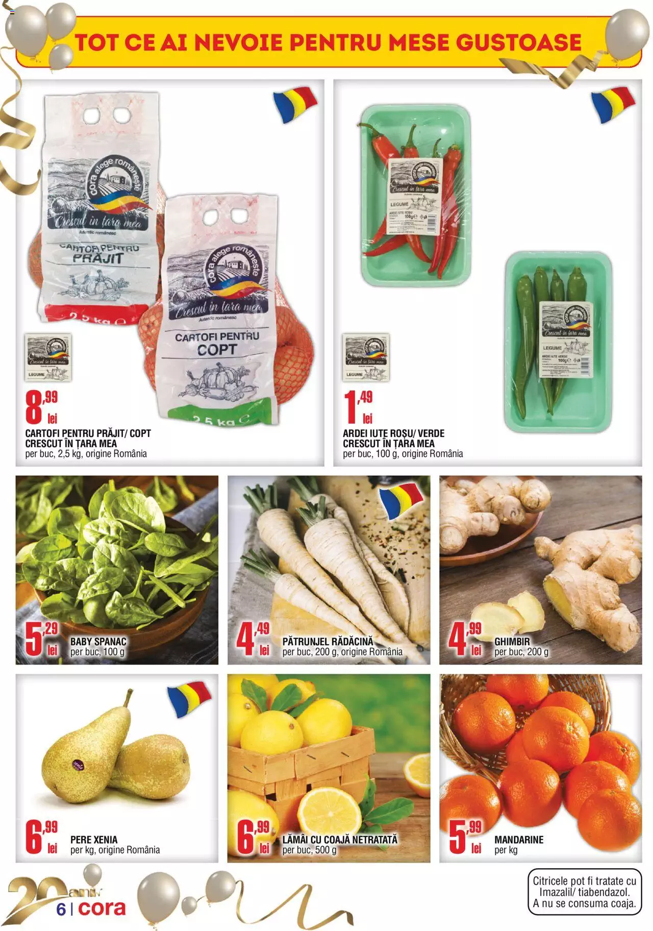 Catalog Cora 17 - 31 Octombrie 2023 | Pagina 6