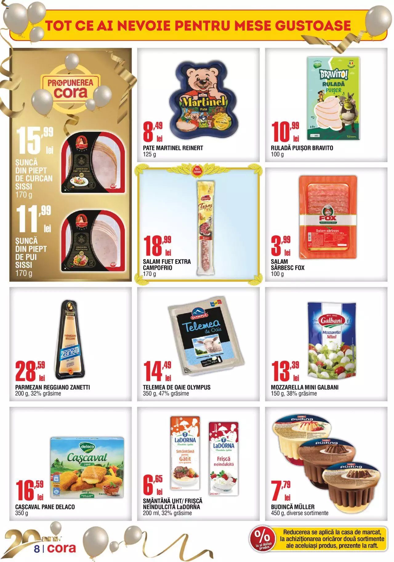 Catalog Cora 17 - 31 Octombrie 2023 | Pagina 8