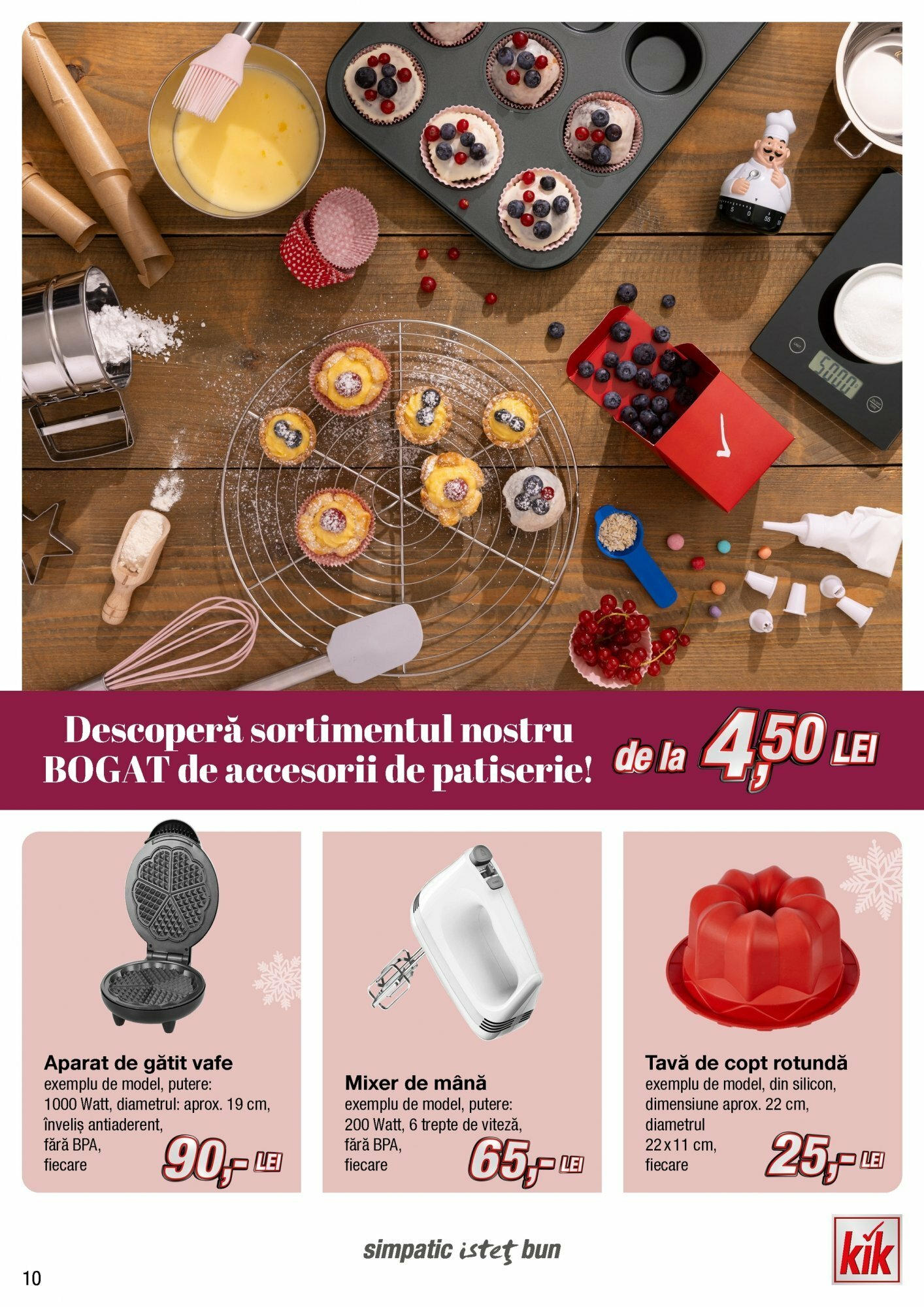 Catalog Kik 16 - 22 Octombrie 2023 | Pagina 10