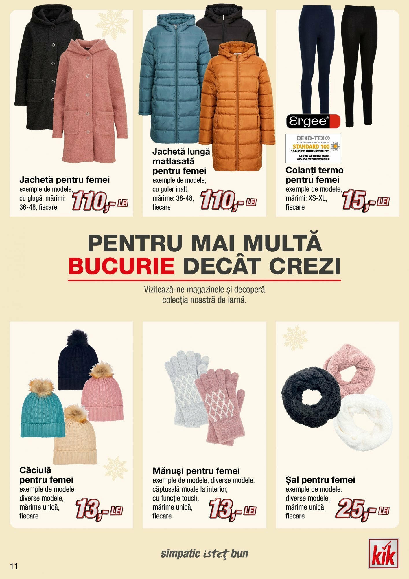 Catalog Kik 16 - 22 Octombrie 2023 | Pagina 11