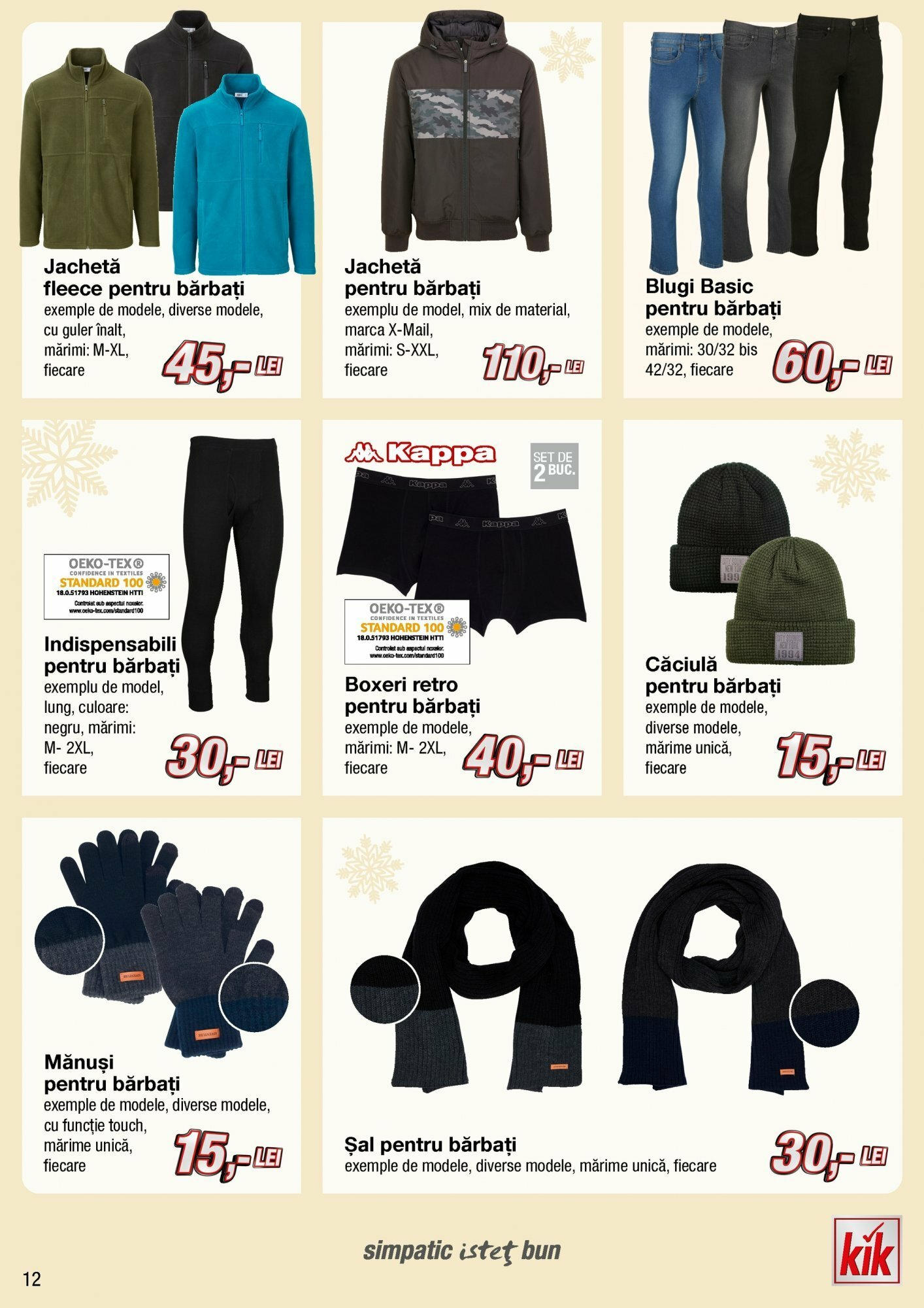Catalog Kik 16 - 22 Octombrie 2023 | Pagina 12