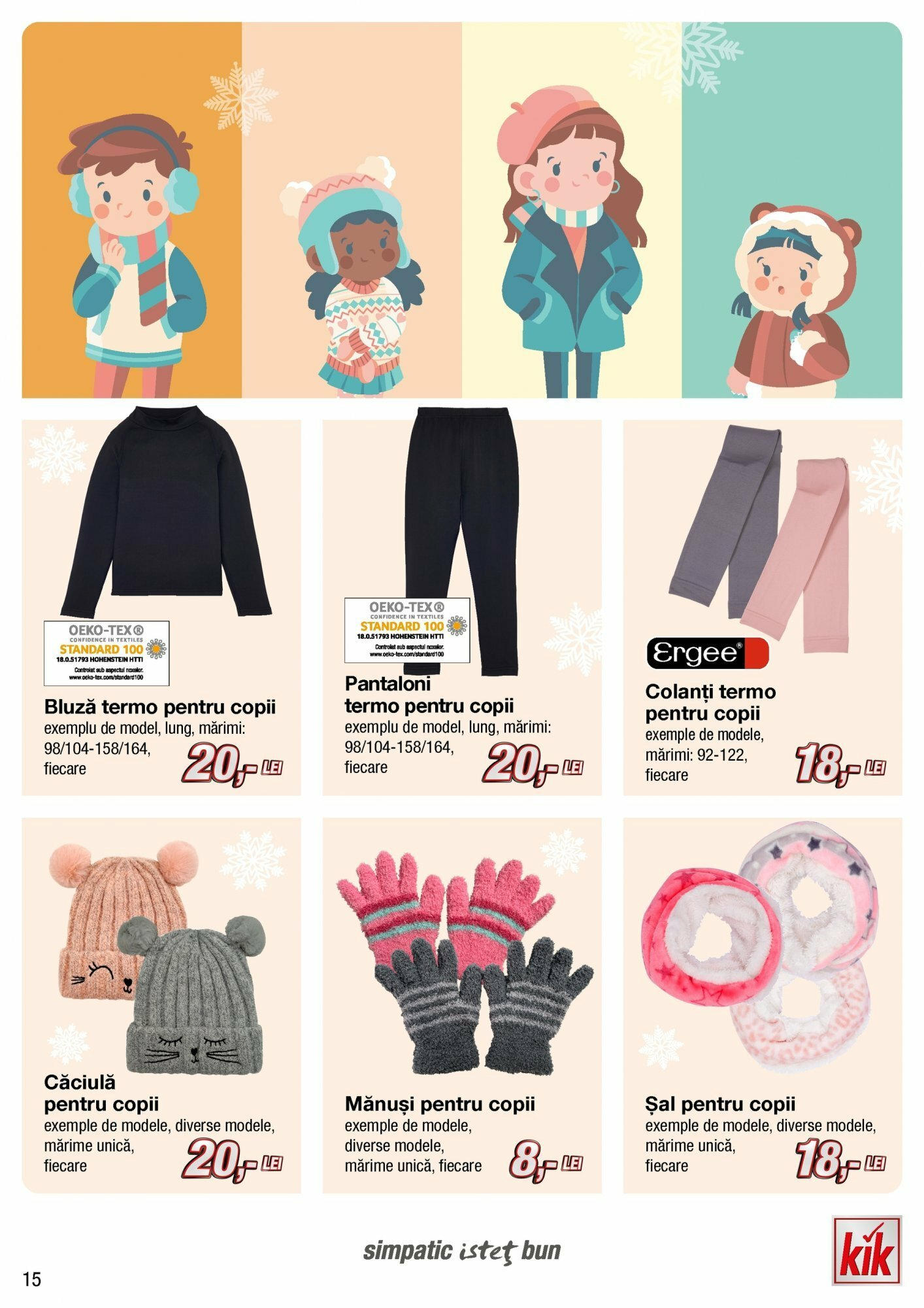 Catalog Kik 16 - 22 Octombrie 2023 | Pagina 15