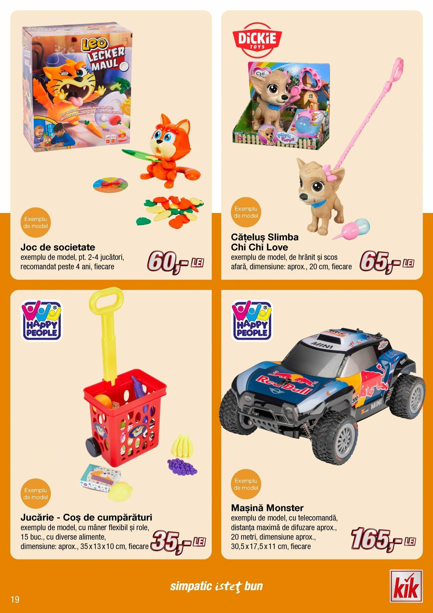 Catalog Kik 16 - 22 Octombrie 2023 | Pagina 19