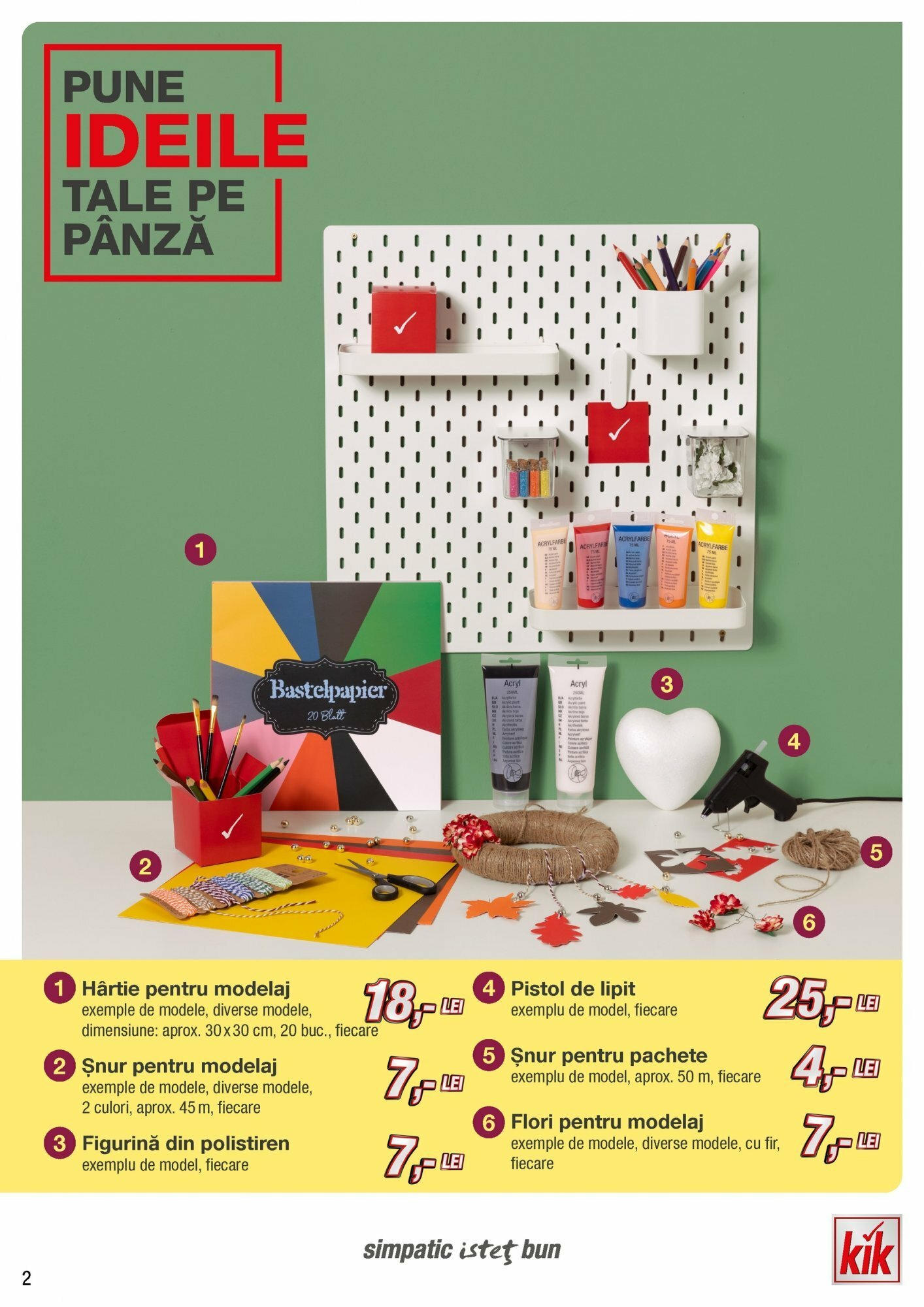 Catalog Kik 16 - 22 Octombrie 2023 | Pagina 2