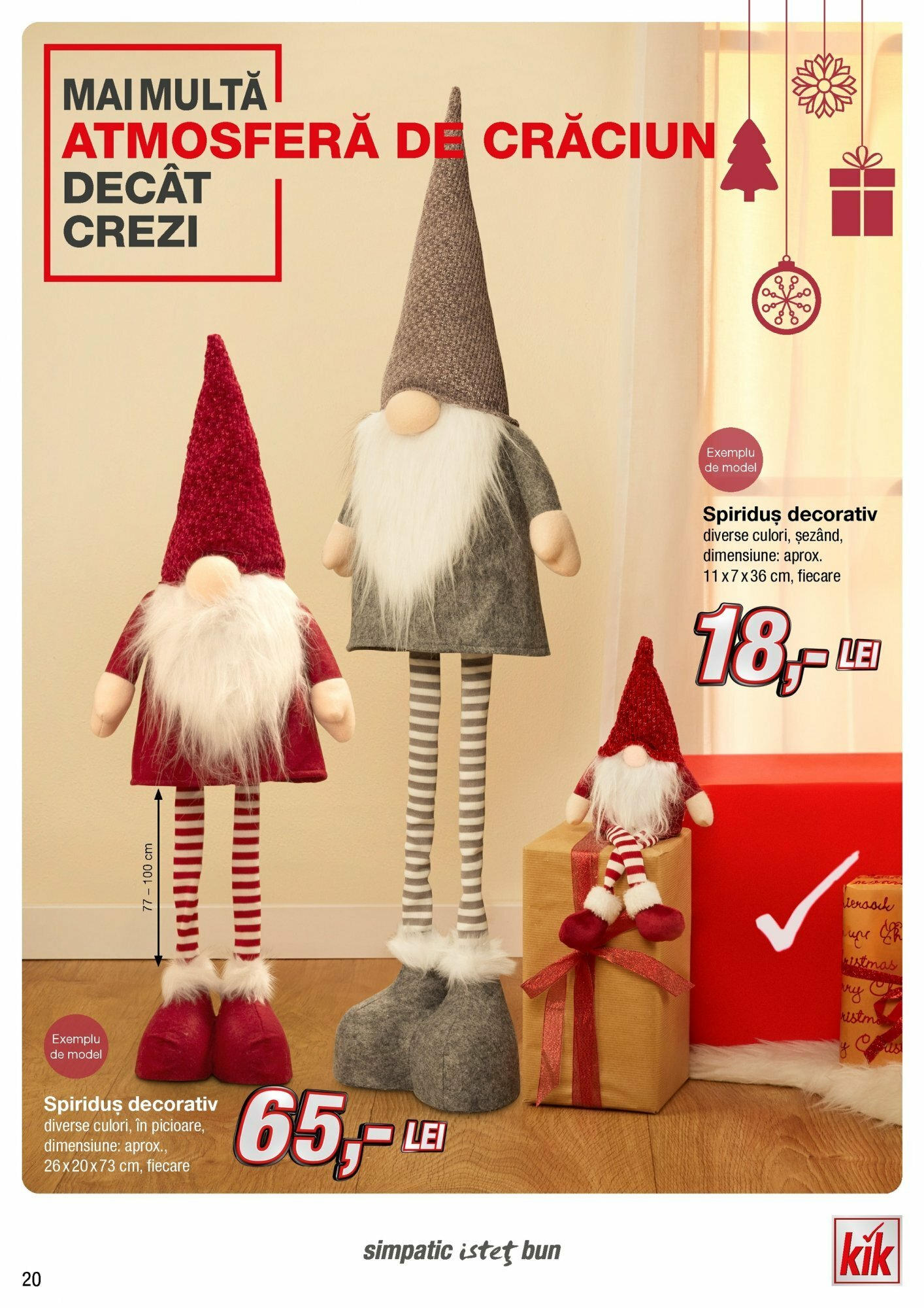 Catalog Kik 16 - 22 Octombrie 2023 | Pagina 20