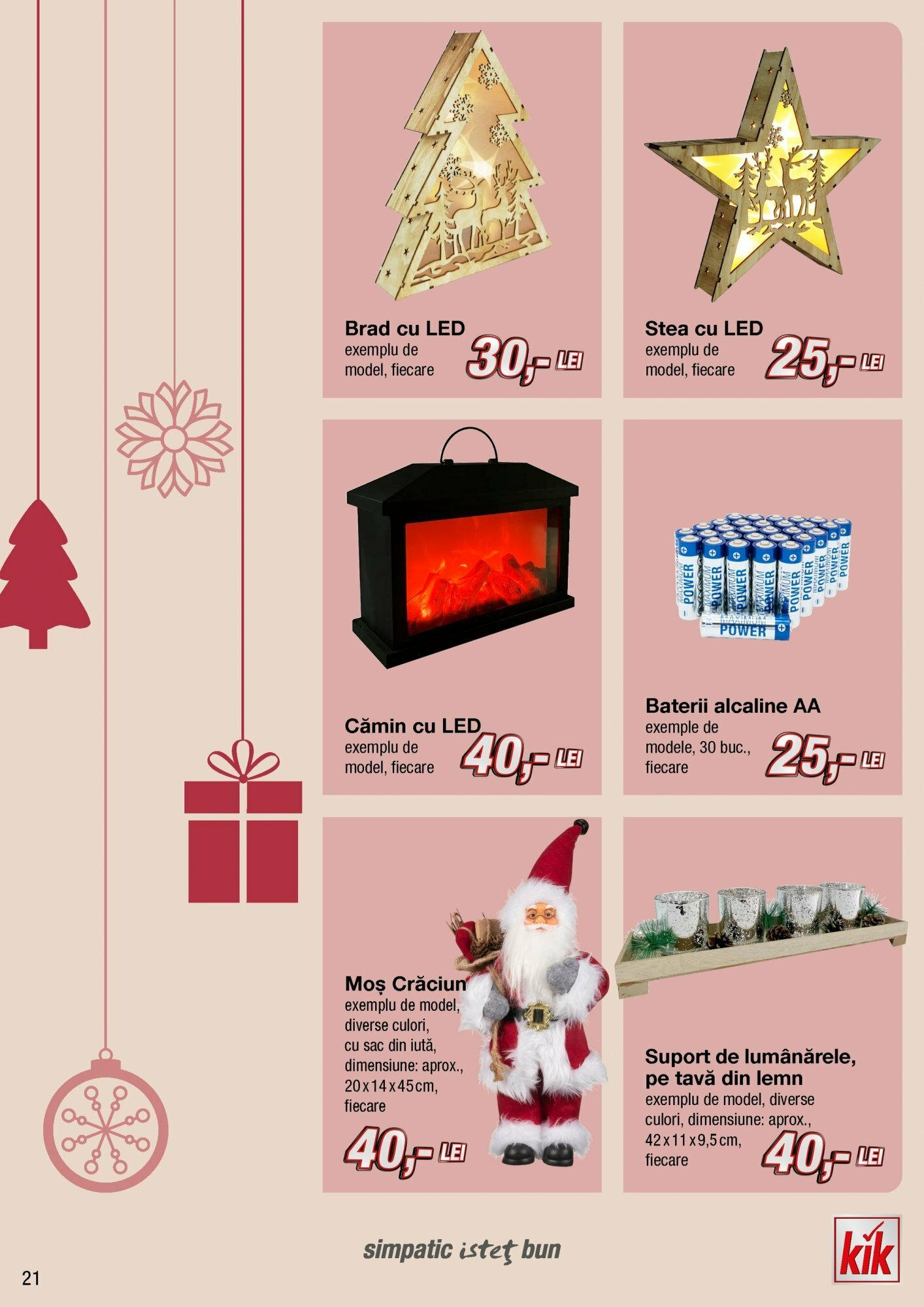 Catalog Kik 16 - 22 Octombrie 2023 | Pagina 21