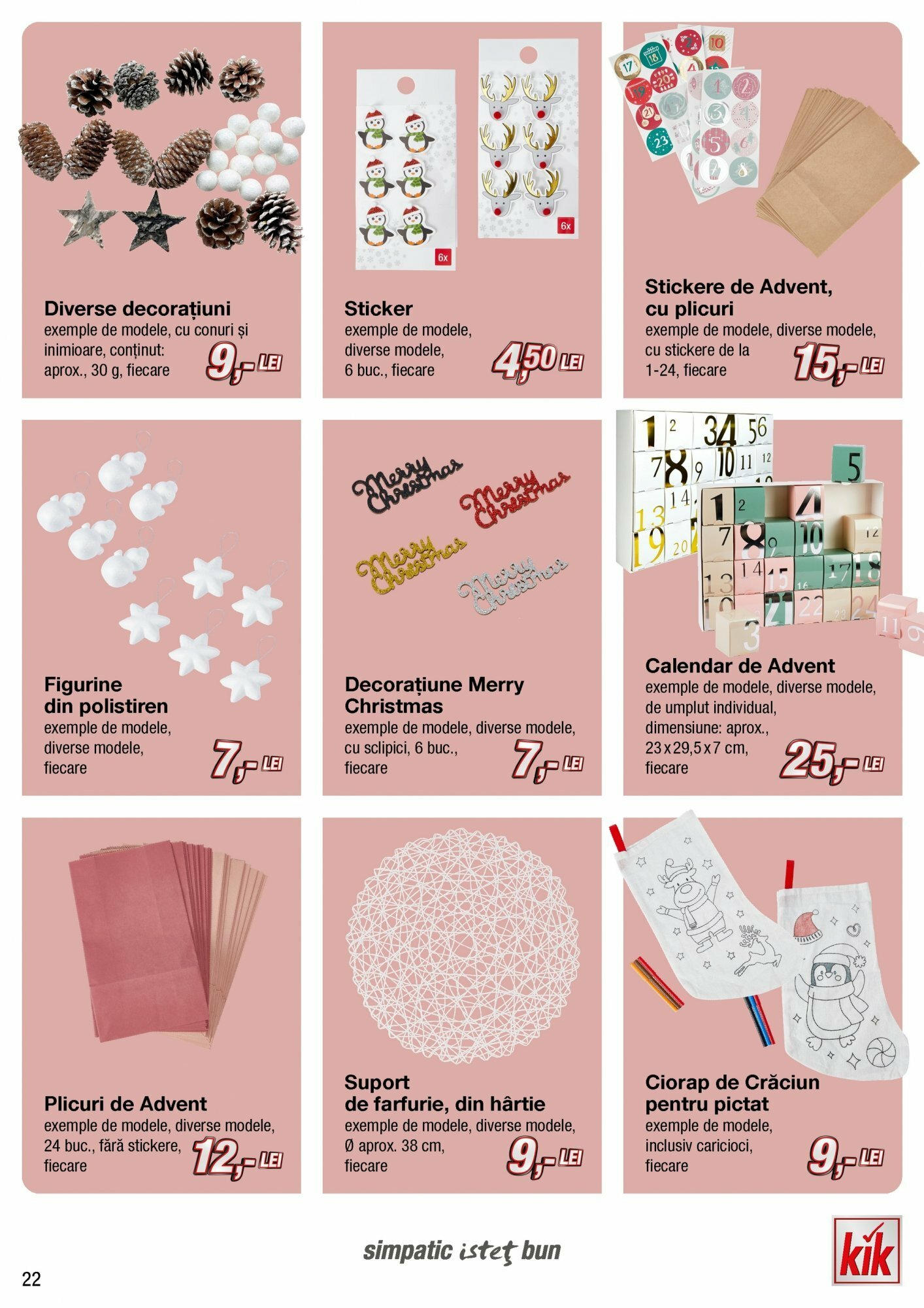Catalog Kik 16 - 22 Octombrie 2023 | Pagina 22
