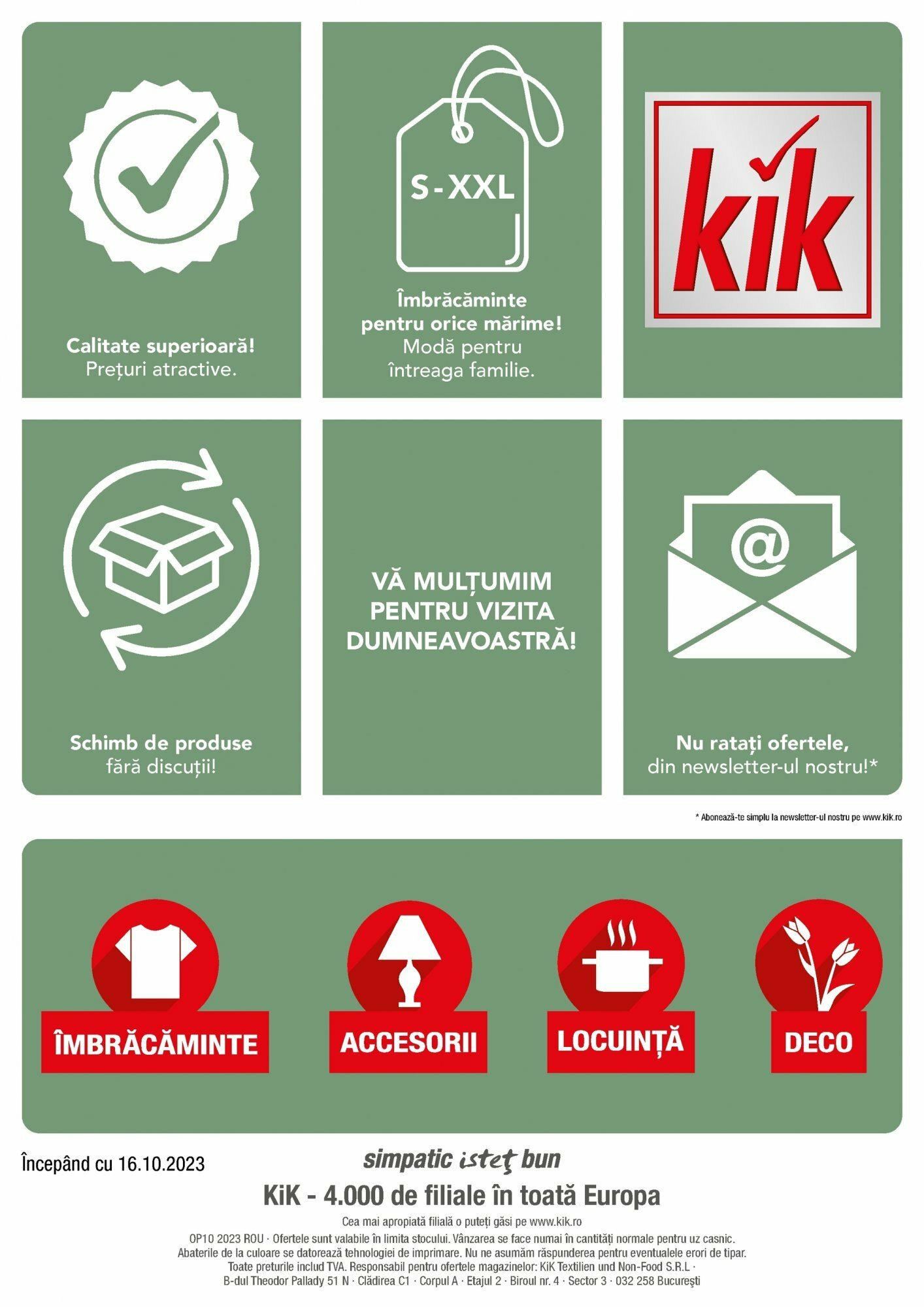Catalog Kik 16 - 22 Octombrie 2023 | Pagina 24
