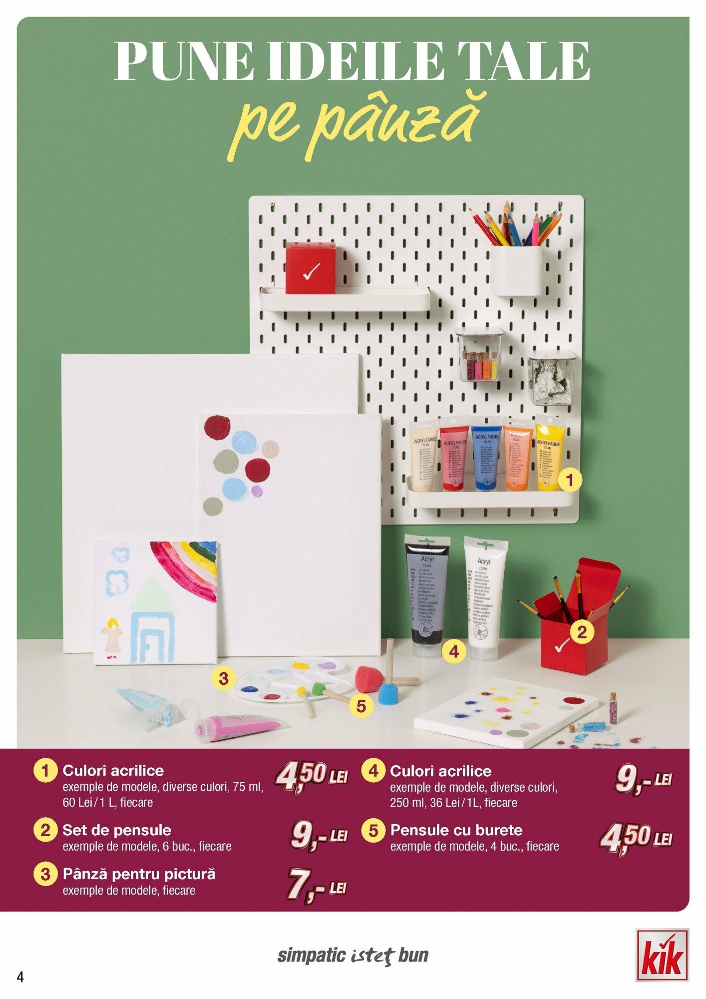 Catalog Kik 16 - 22 Octombrie 2023 | Pagina 4