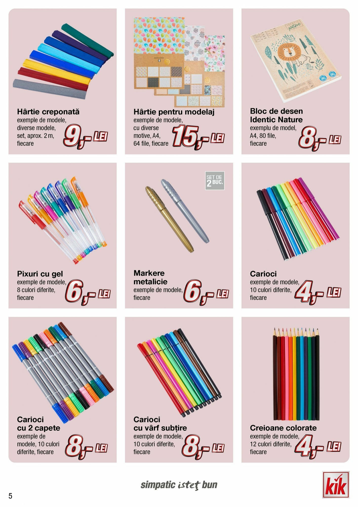 Catalog Kik 16 - 22 Octombrie 2023 | Pagina 5