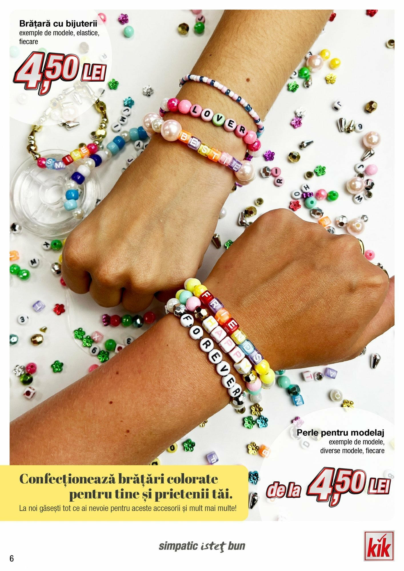 Catalog Kik 16 - 22 Octombrie 2023 | Pagina 6