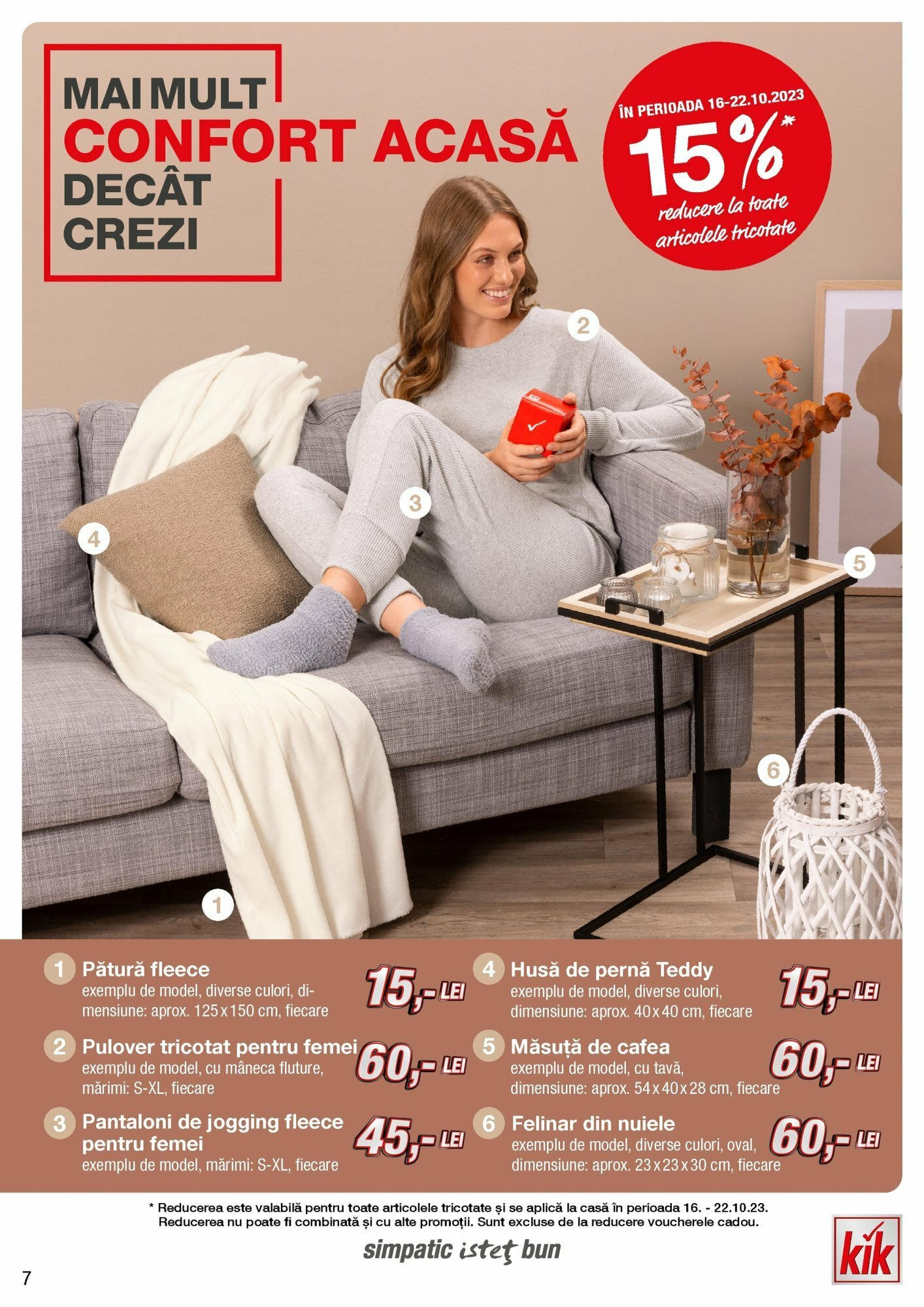 Catalog Kik 16 - 22 Octombrie 2023 | Pagina 7