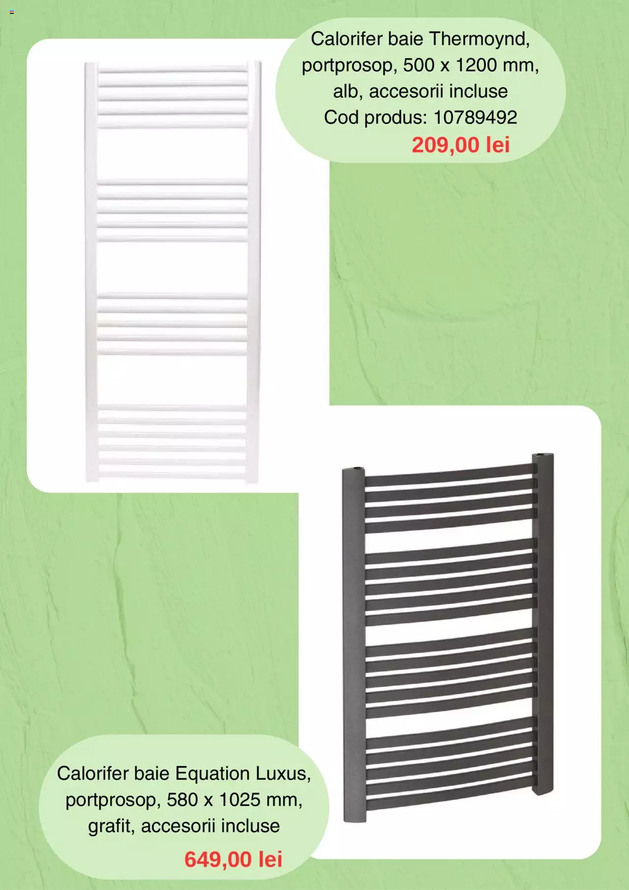 Catalog Leroy Merlin 9 Octombrie - 16 Noiembrie 2023 | Pagina 3