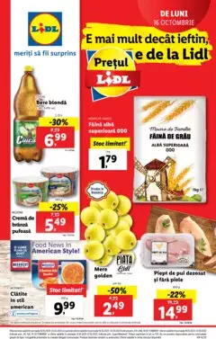 Catalog LIDL
