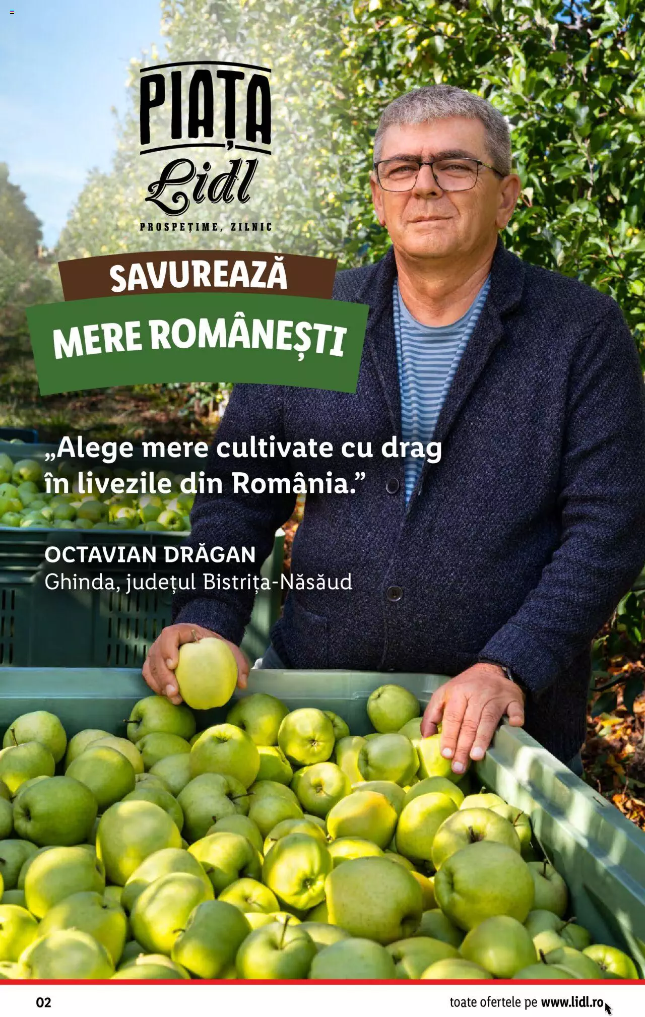 Catalog LIDL 16 - 22 Octombrie 2023 | Pagina 2