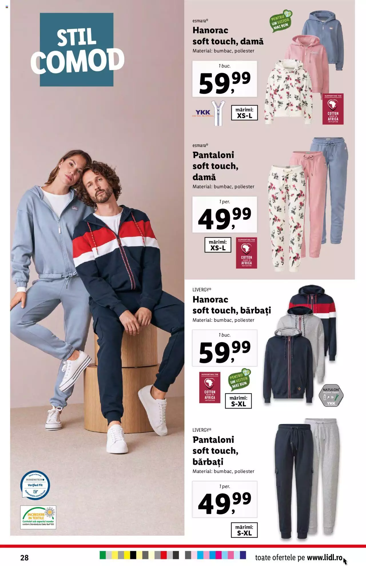 Catalog LIDL 16 - 22 Octombrie 2023 | Pagina 28