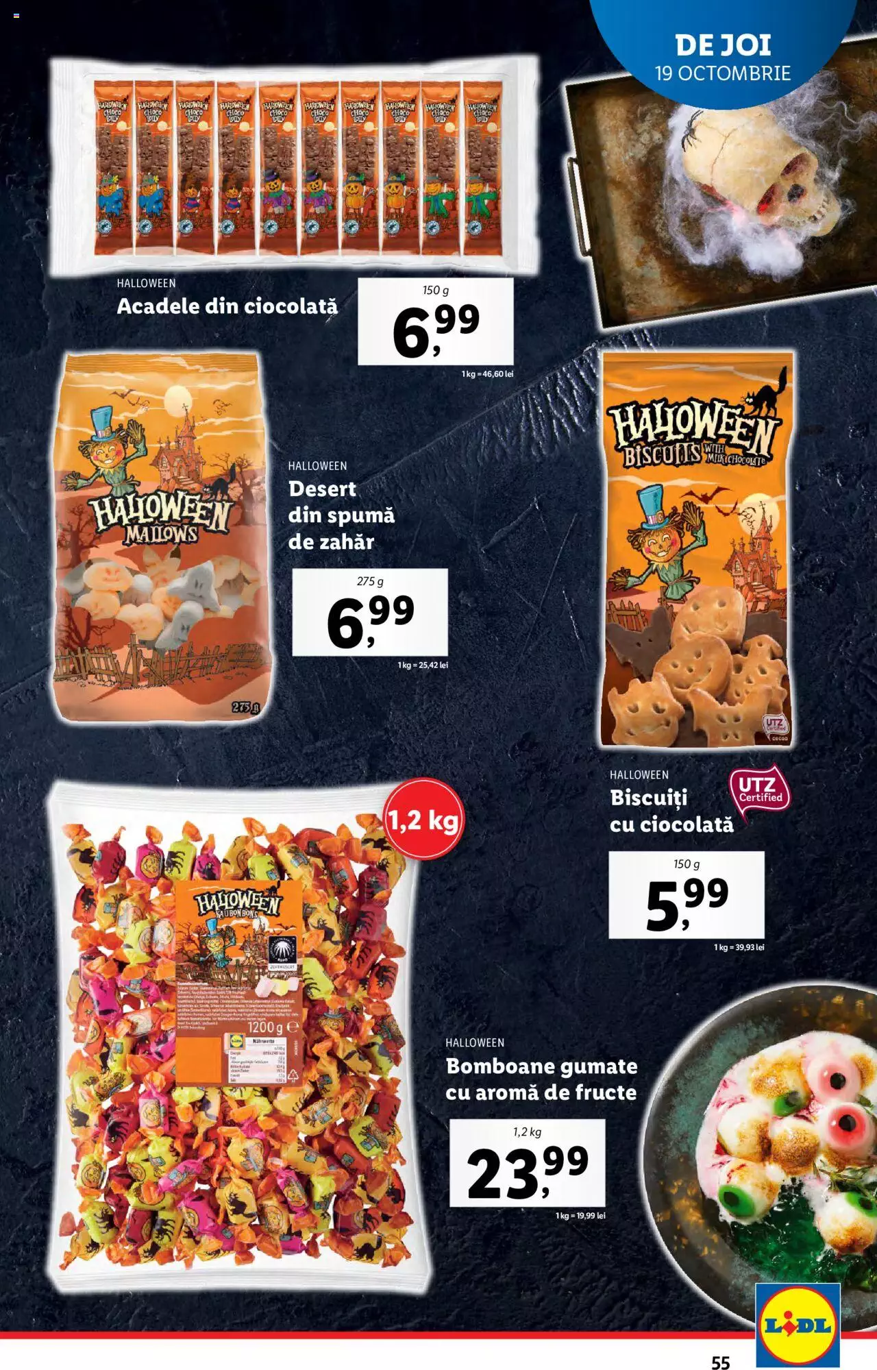 Catalog LIDL 16 - 22 Octombrie 2023 | Pagina 55