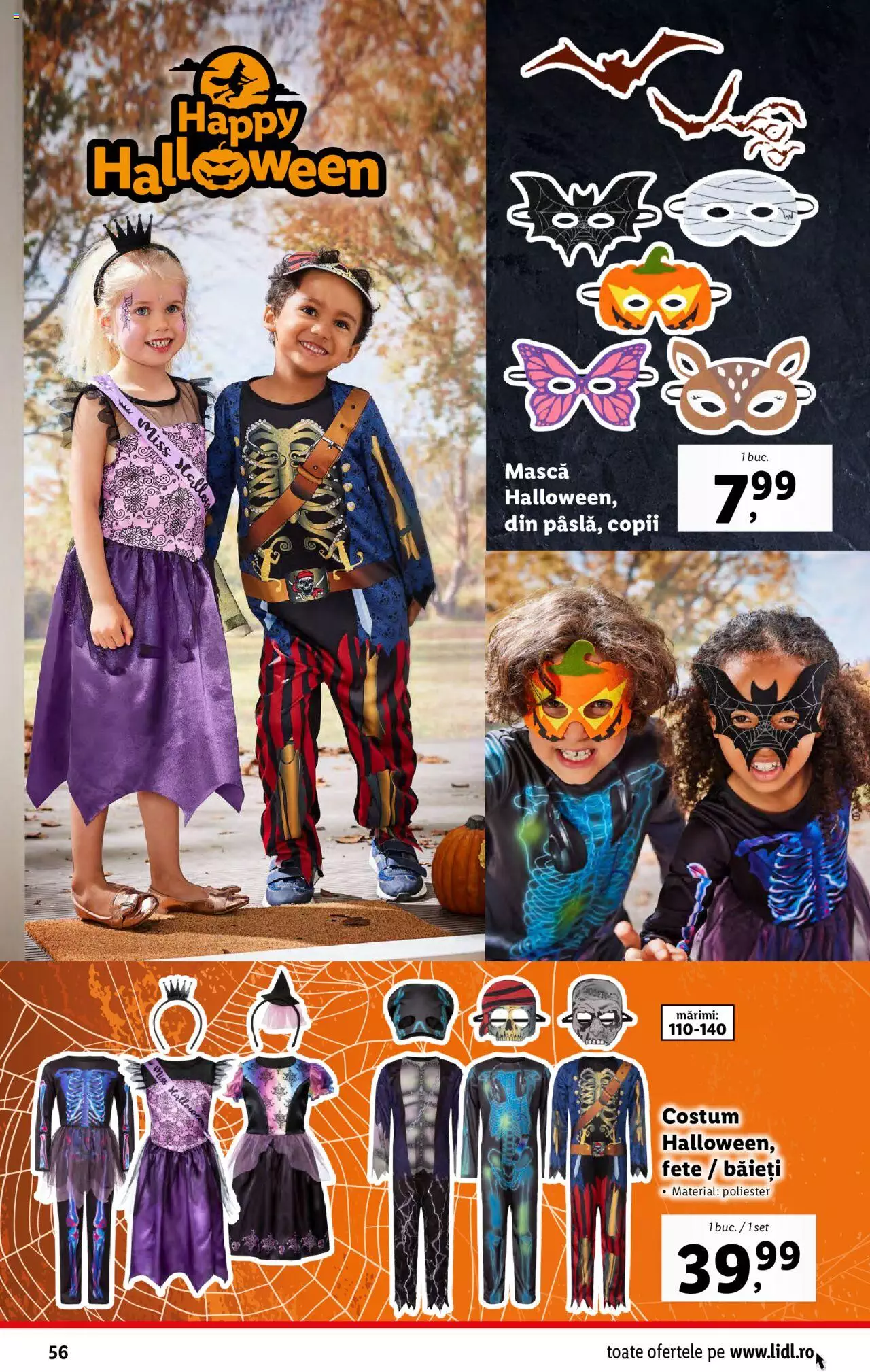 Catalog LIDL 16 - 22 Octombrie 2023 | Pagina 56