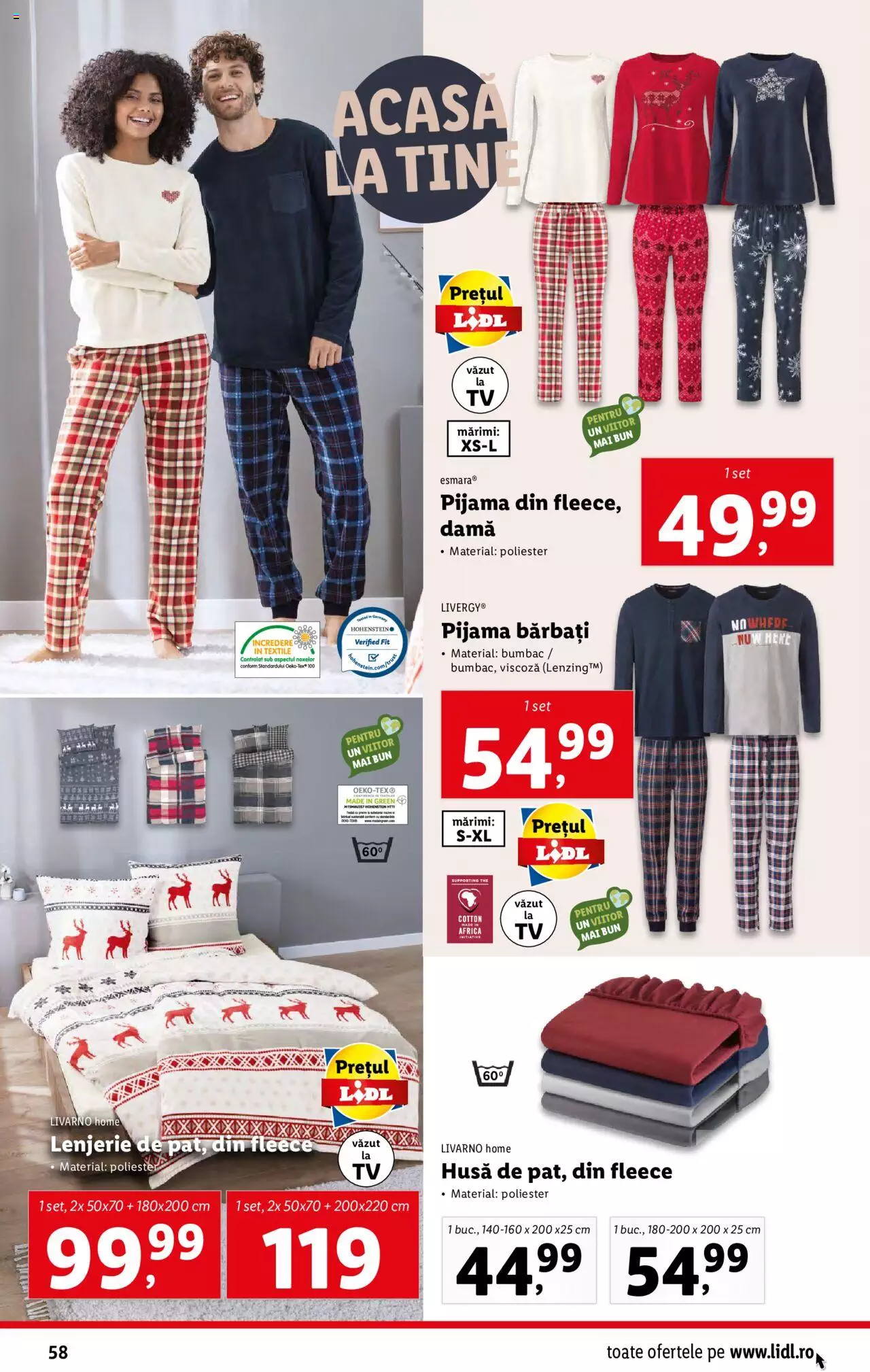 Catalog LIDL 16 - 22 Octombrie 2023 | Pagina 58