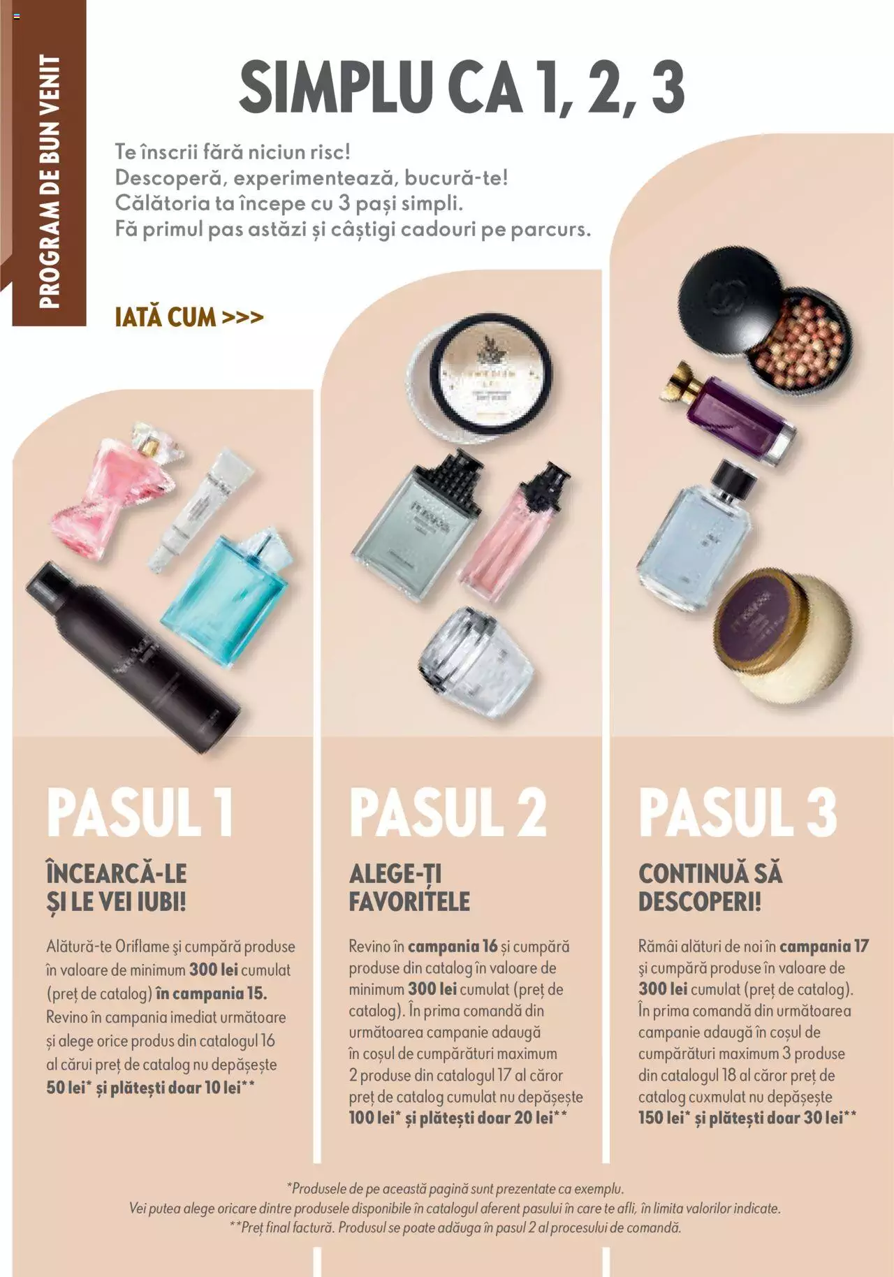 Catalog Oriflame 11 - 30 Octombrie 2023 | Pagina 3