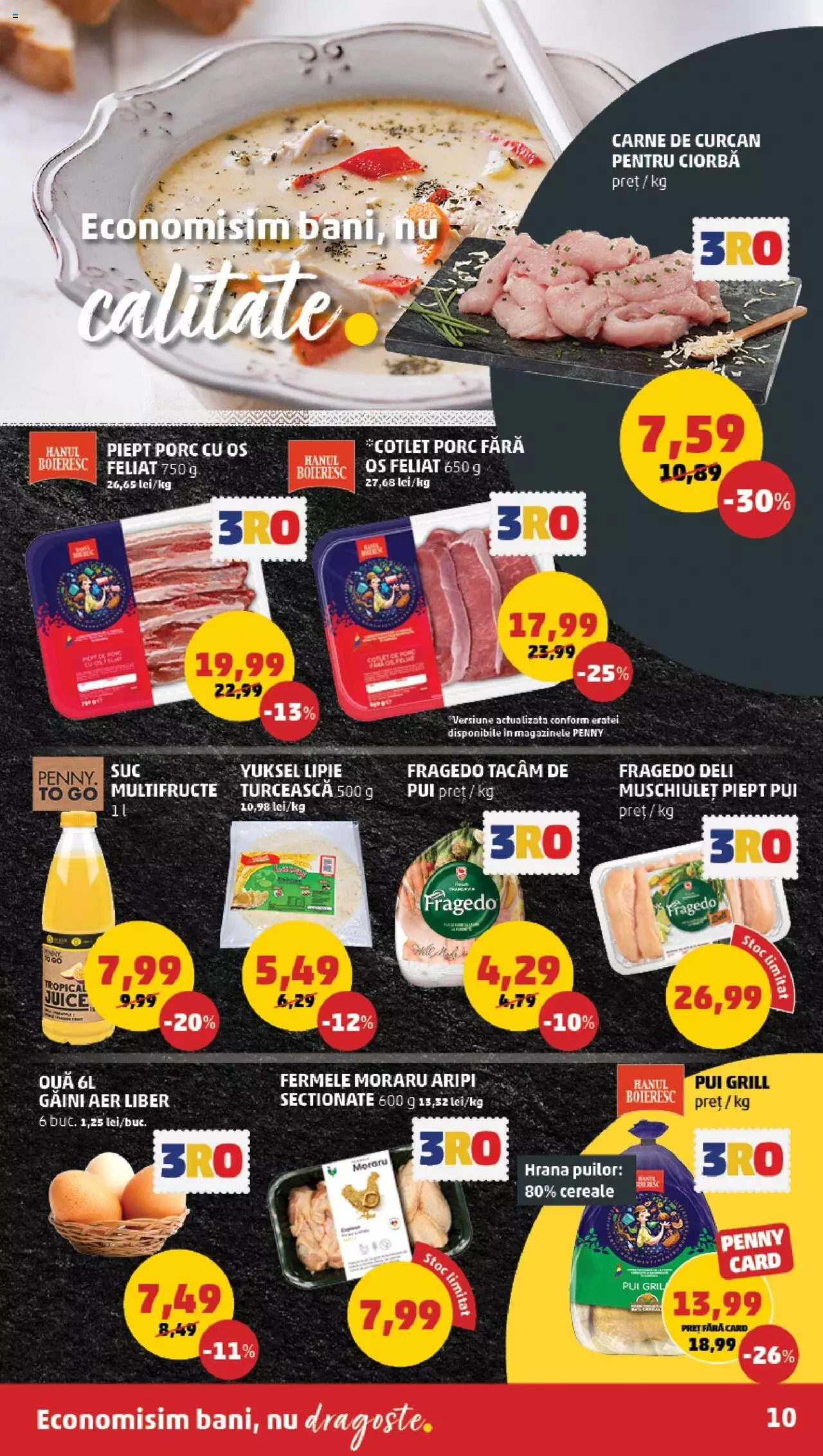 Catalog PENNY Market 11 - 17 Octombrie 2023 | Pagina 10