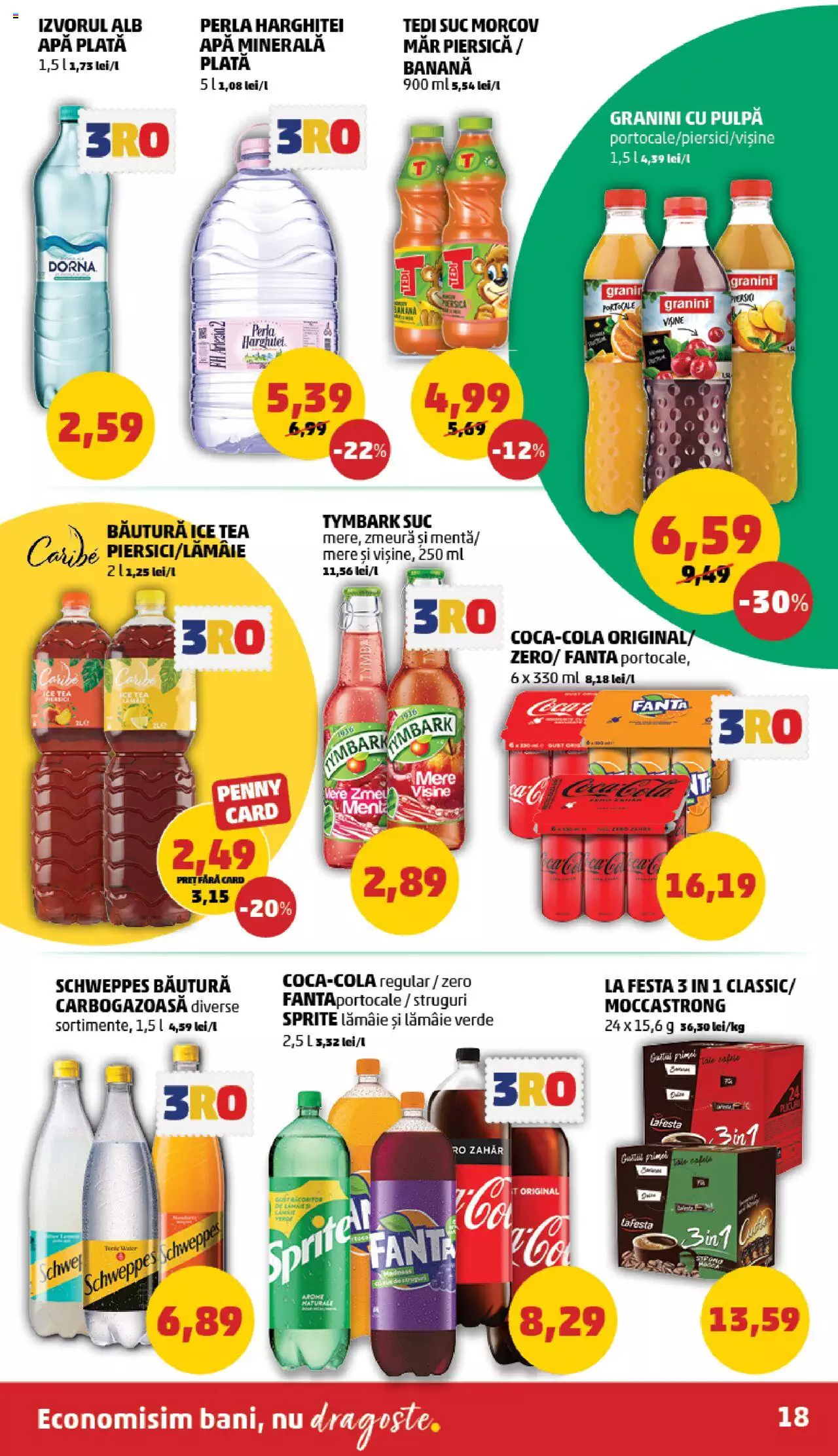 Catalog PENNY Market 11 - 17 Octombrie 2023 | Pagina 18