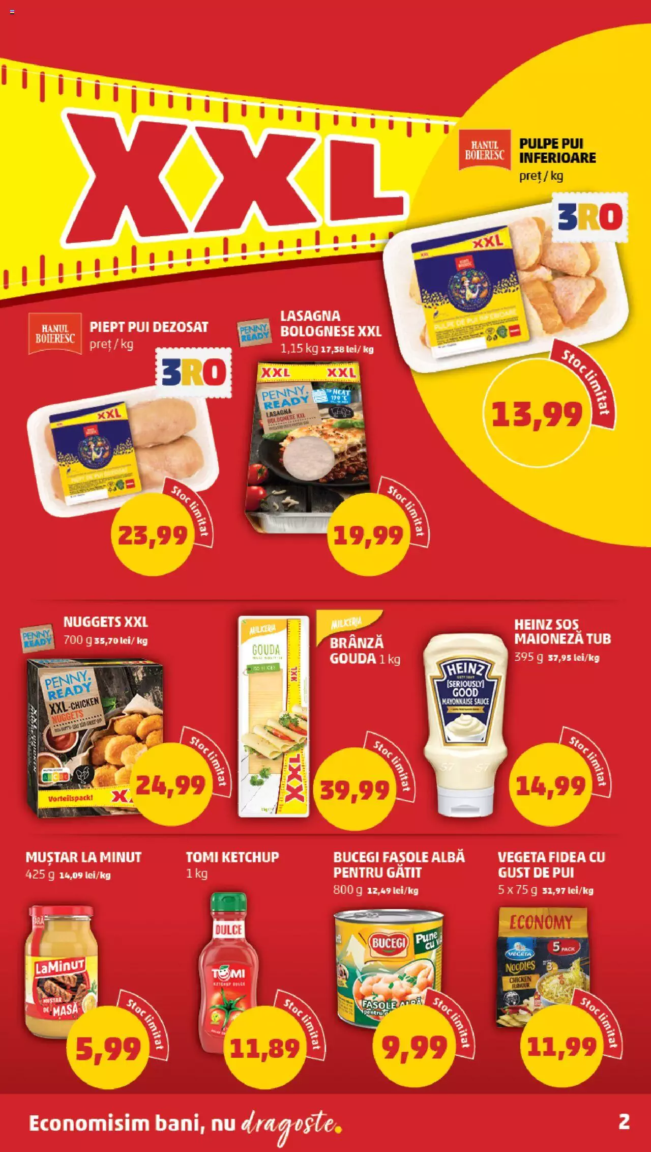 Catalog PENNY Market 11 - 17 Octombrie 2023 | Pagina 2
