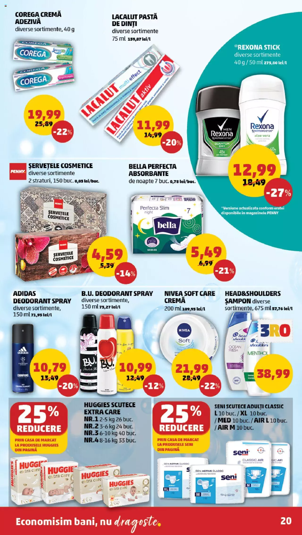 Catalog PENNY Market 11 - 17 Octombrie 2023 | Pagina 20
