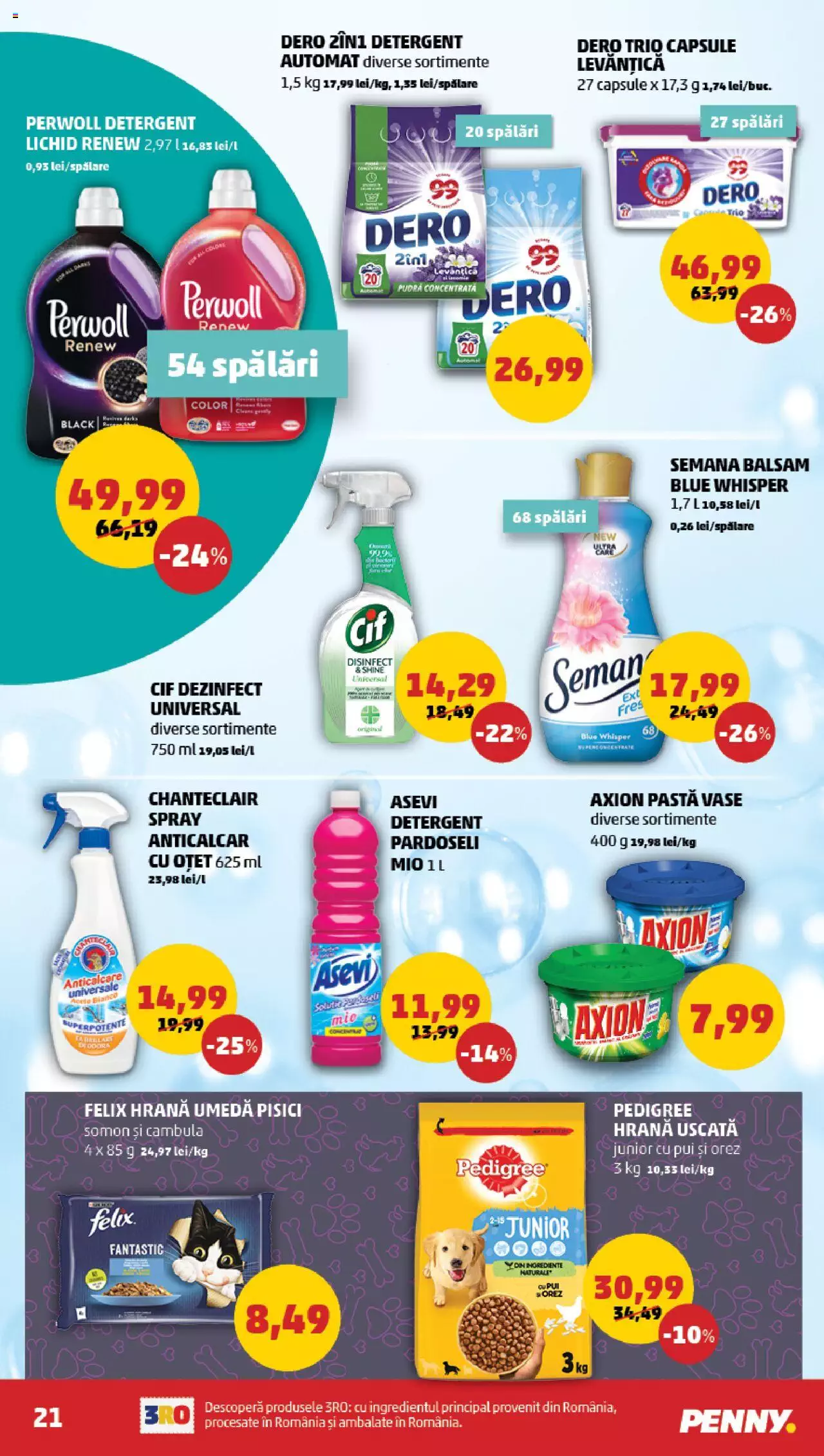 Catalog PENNY Market 11 - 17 Octombrie 2023 | Pagina 21