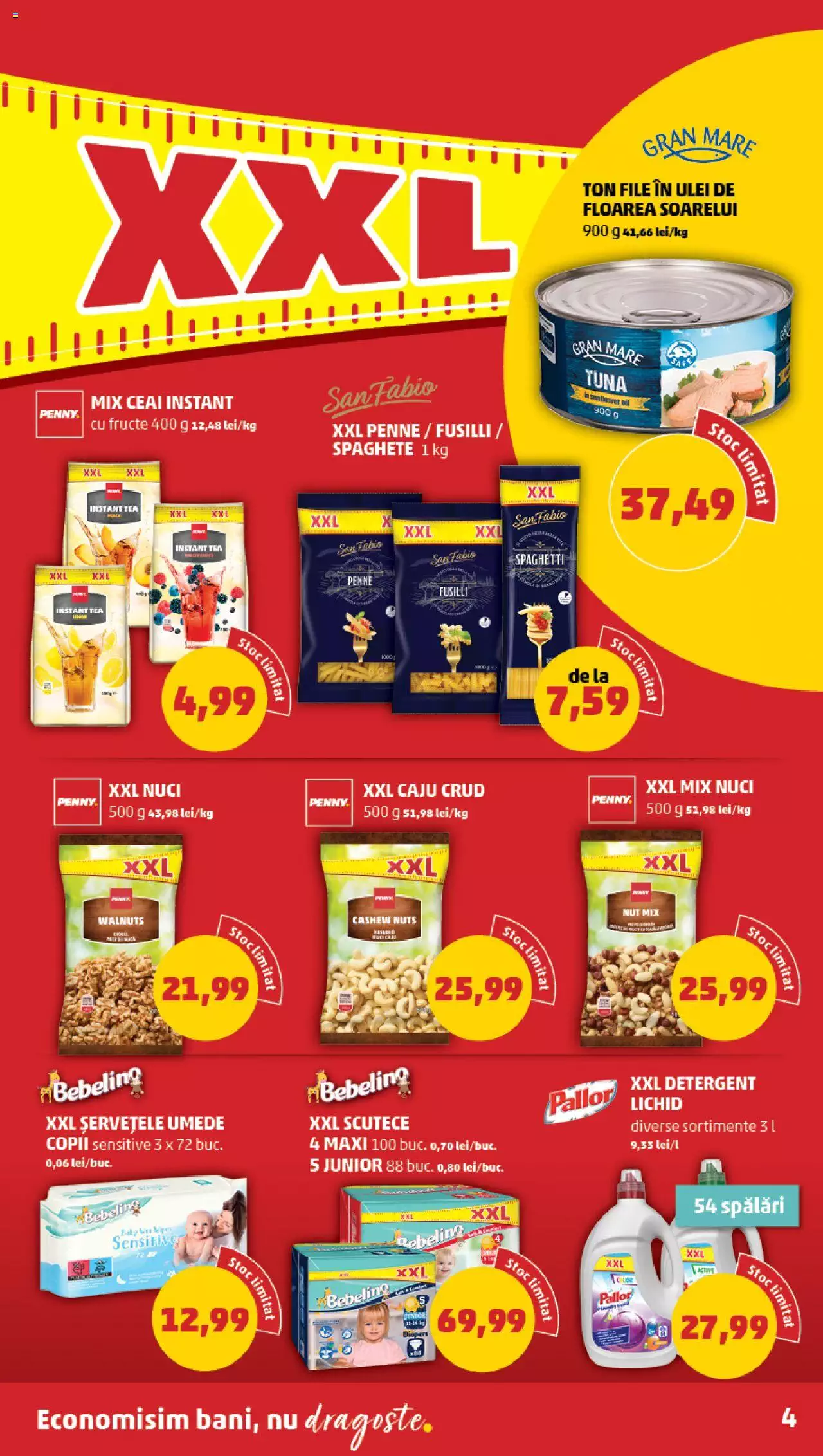 Catalog PENNY Market 11 - 17 Octombrie 2023 | Pagina 4