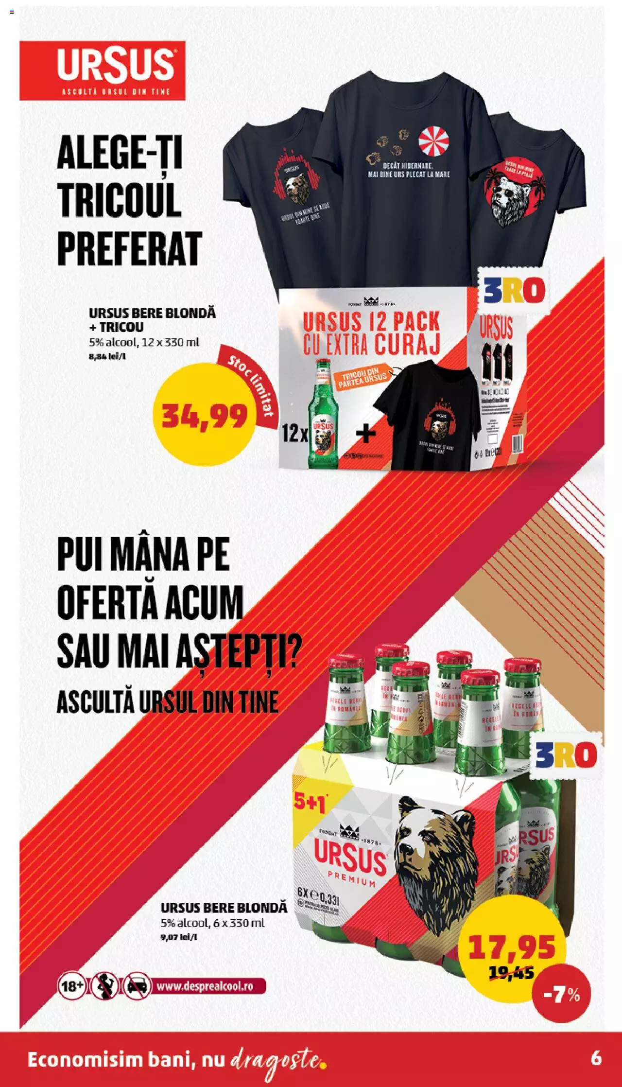 Catalog PENNY Market 11 - 17 Octombrie 2023 | Pagina 6
