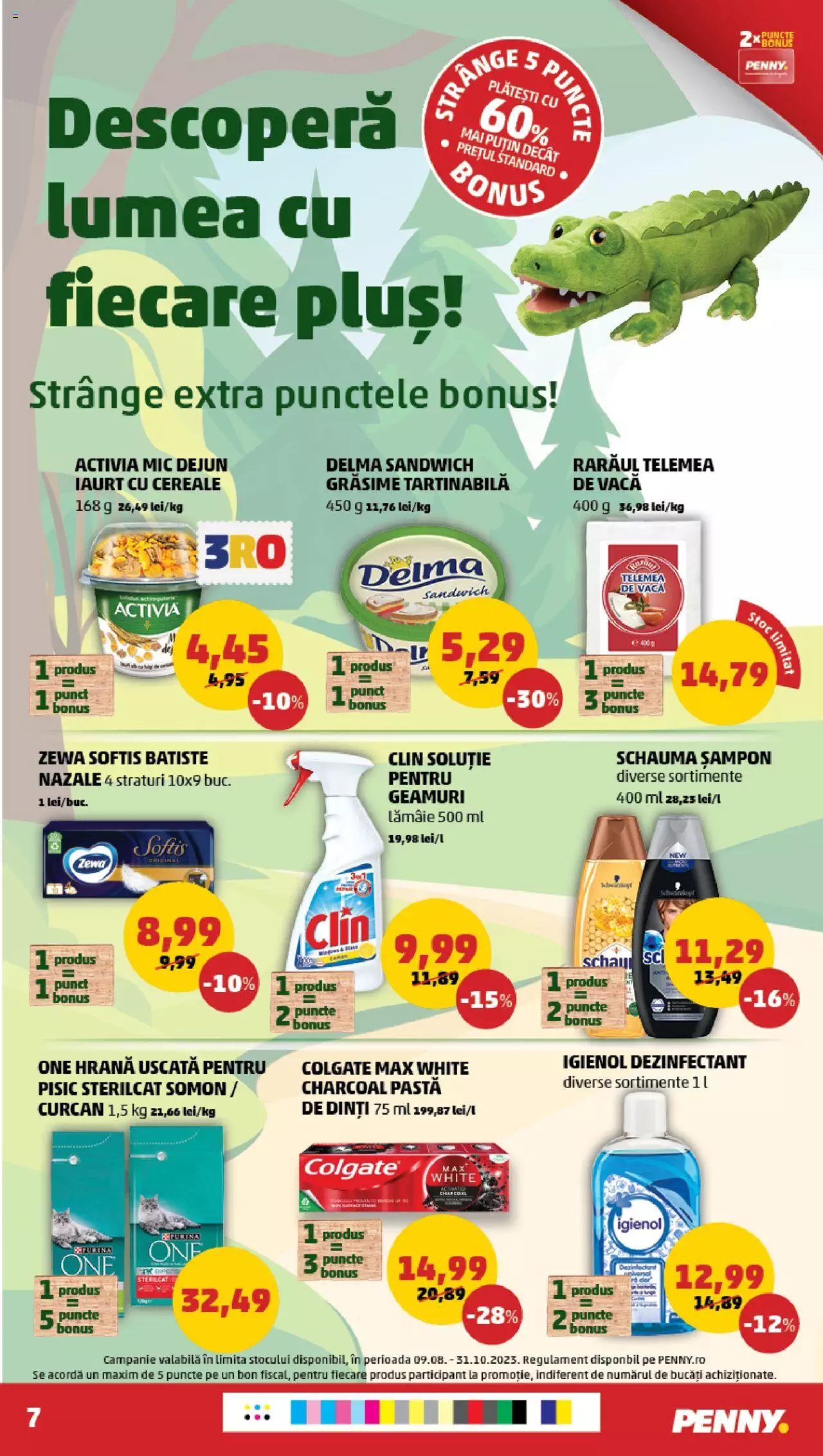 Catalog PENNY Market 11 - 17 Octombrie 2023 | Pagina 7