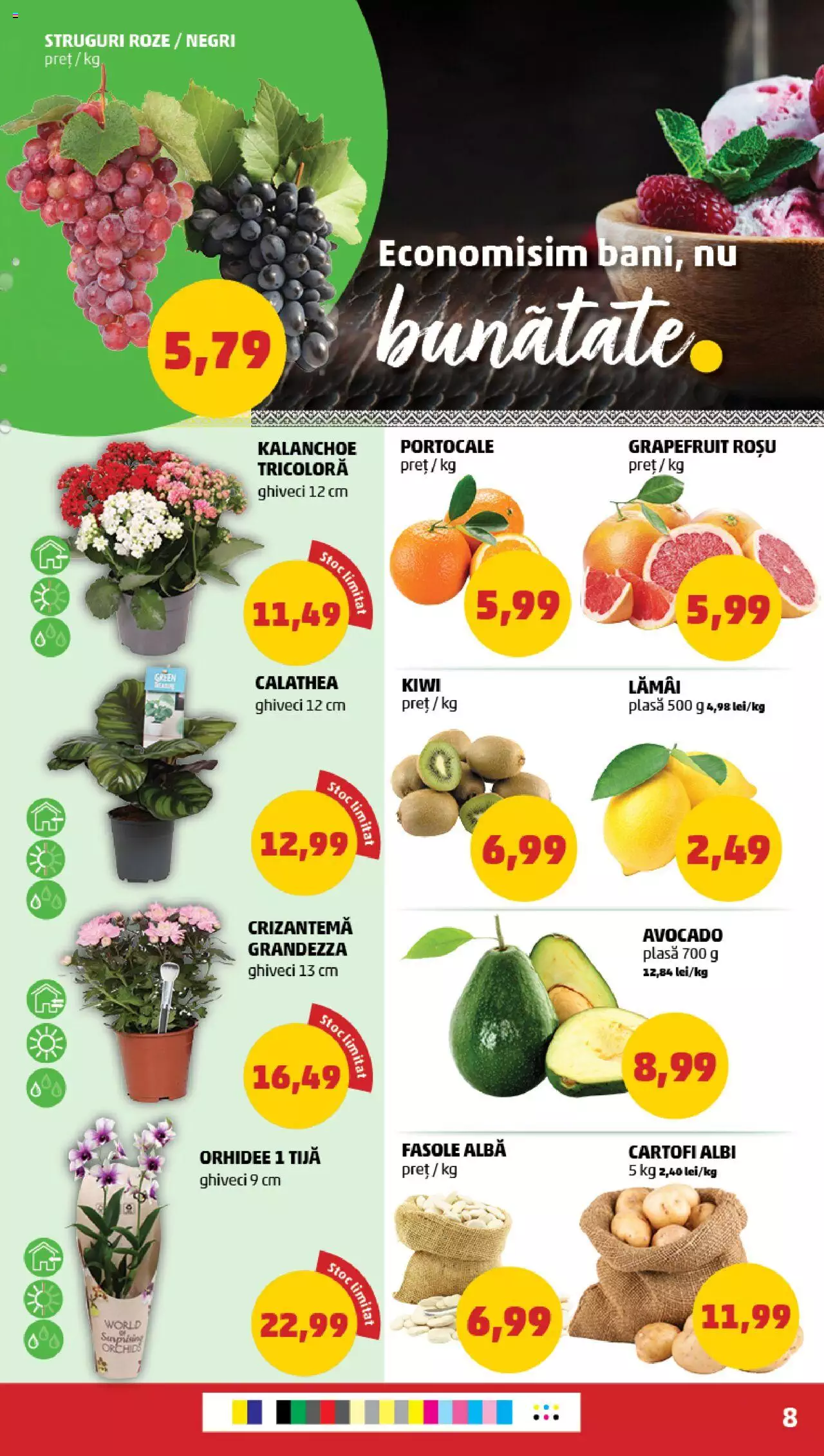 Catalog PENNY Market 11 - 17 Octombrie 2023 | Pagina 8