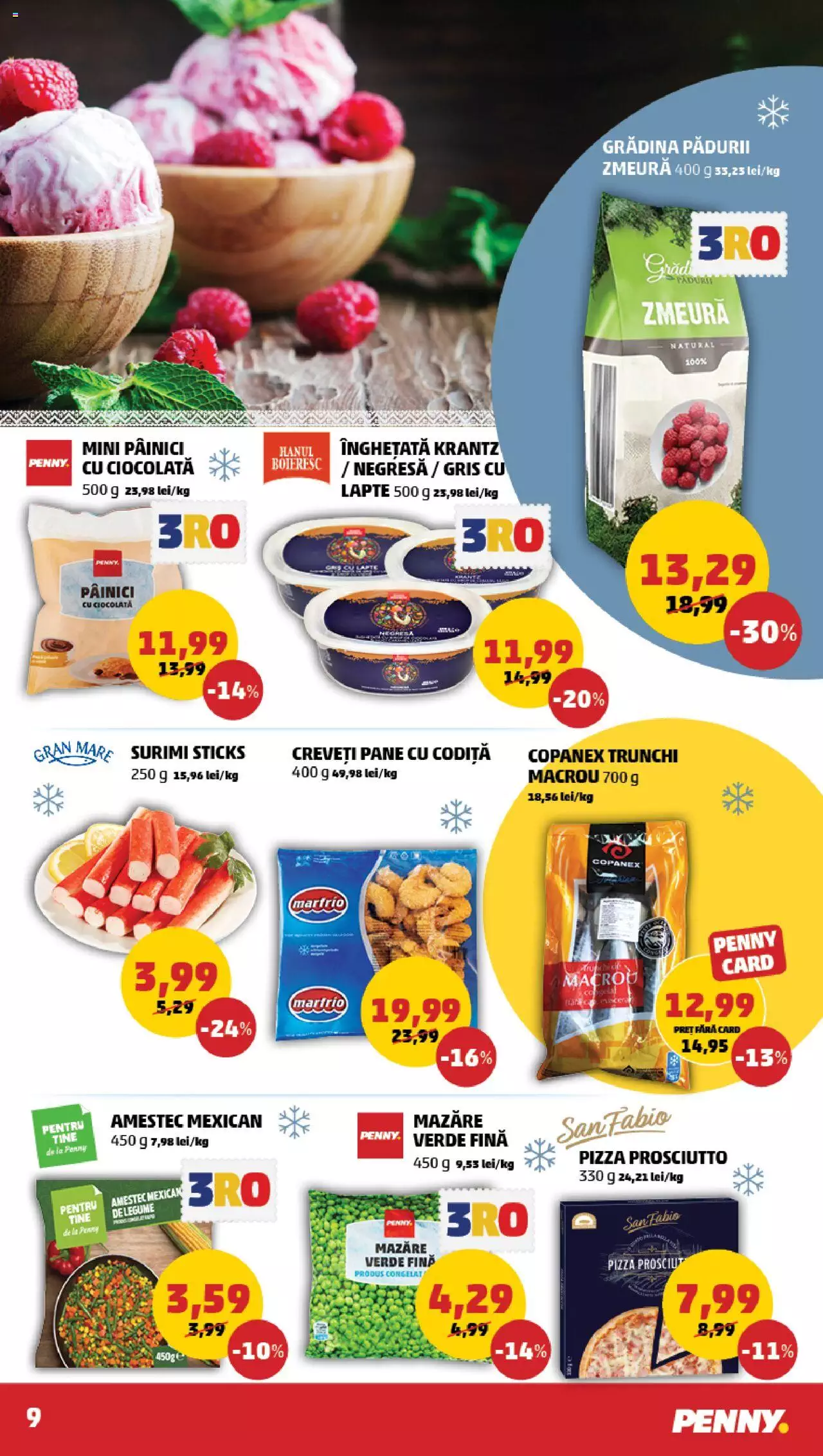 Catalog PENNY Market 11 - 17 Octombrie 2023 | Pagina 9