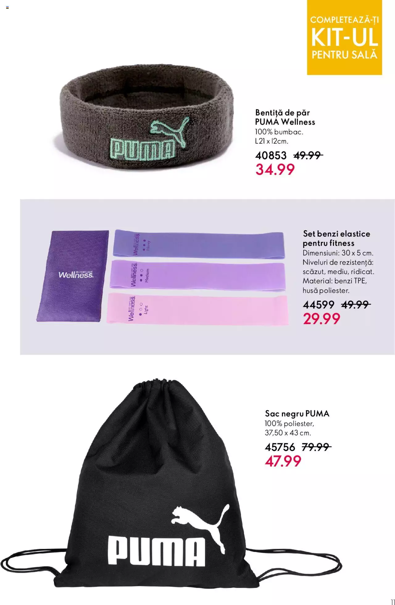 Catalog Oriflame 11 - 30 Octombrie 2023 | Pagina 11