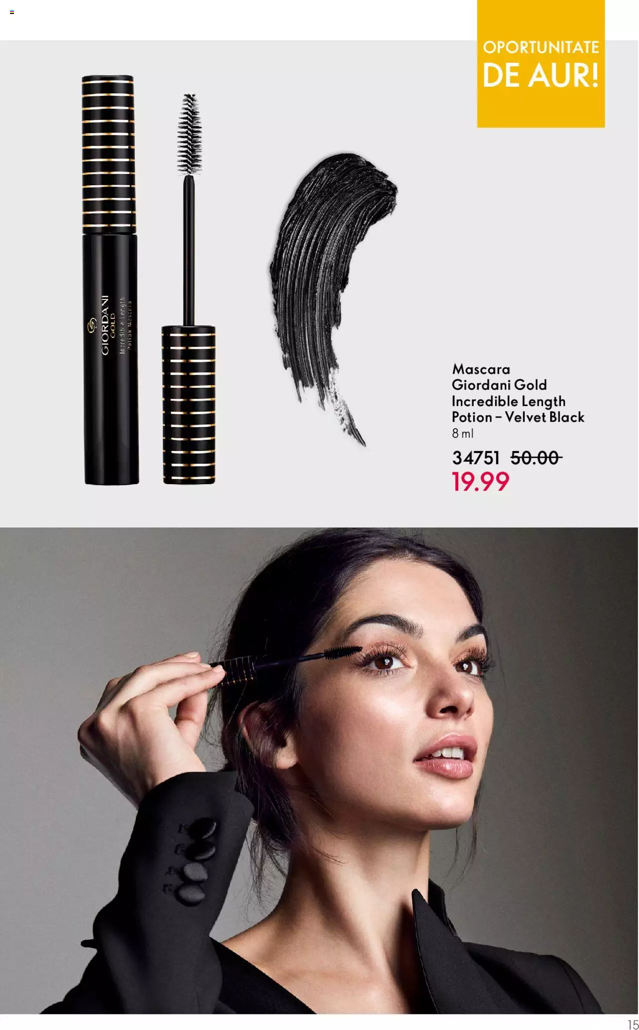 Catalog Oriflame 11 - 30 Octombrie 2023 | Pagina 15