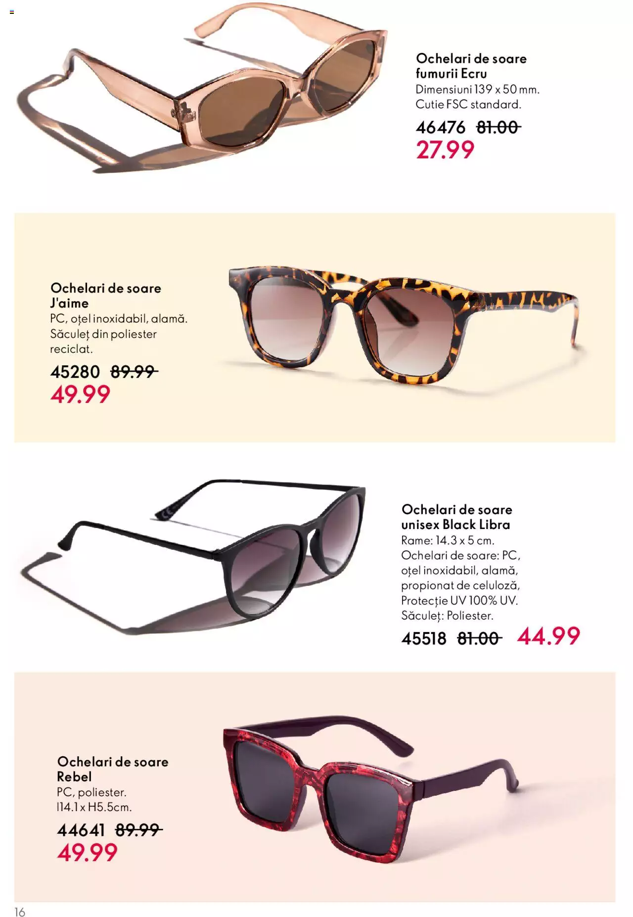 Catalog Oriflame 11 - 30 Octombrie 2023 | Pagina 16