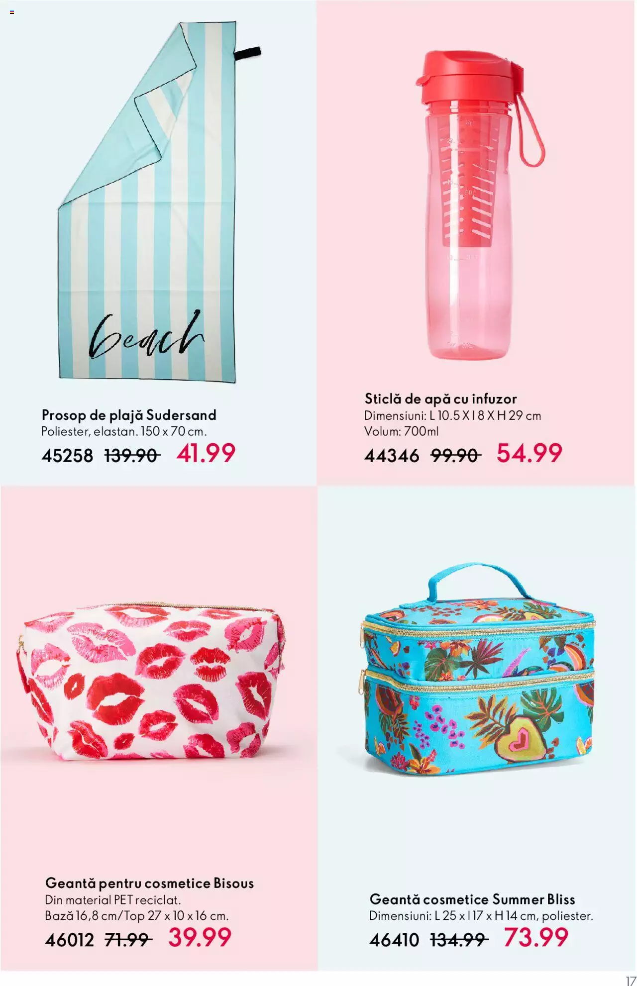 Catalog Oriflame 11 - 30 Octombrie 2023 | Pagina 17