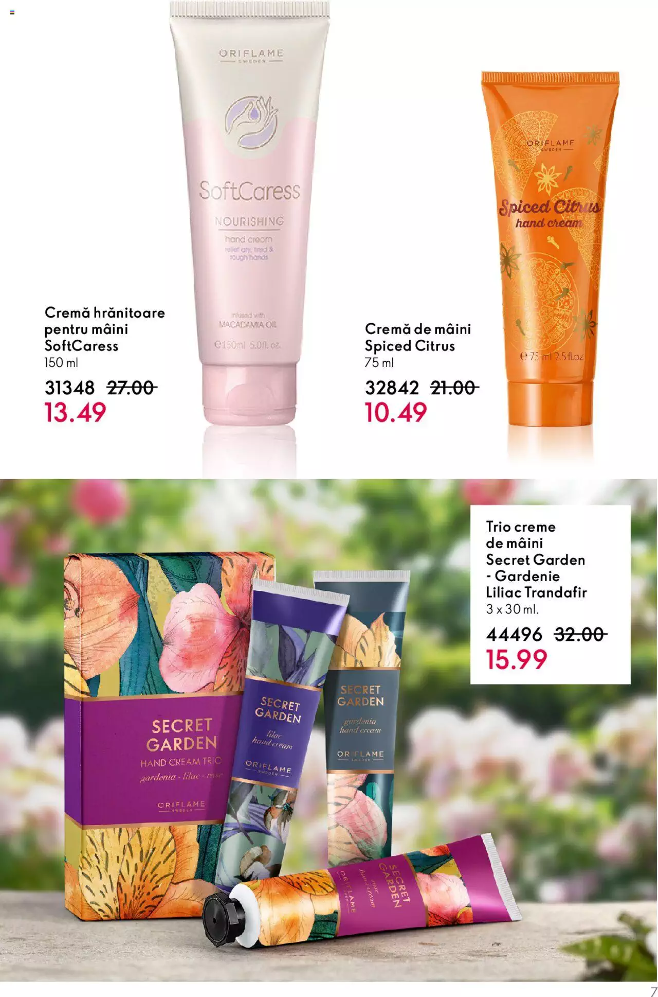 Catalog Oriflame 11 - 30 Octombrie 2023 | Pagina 7