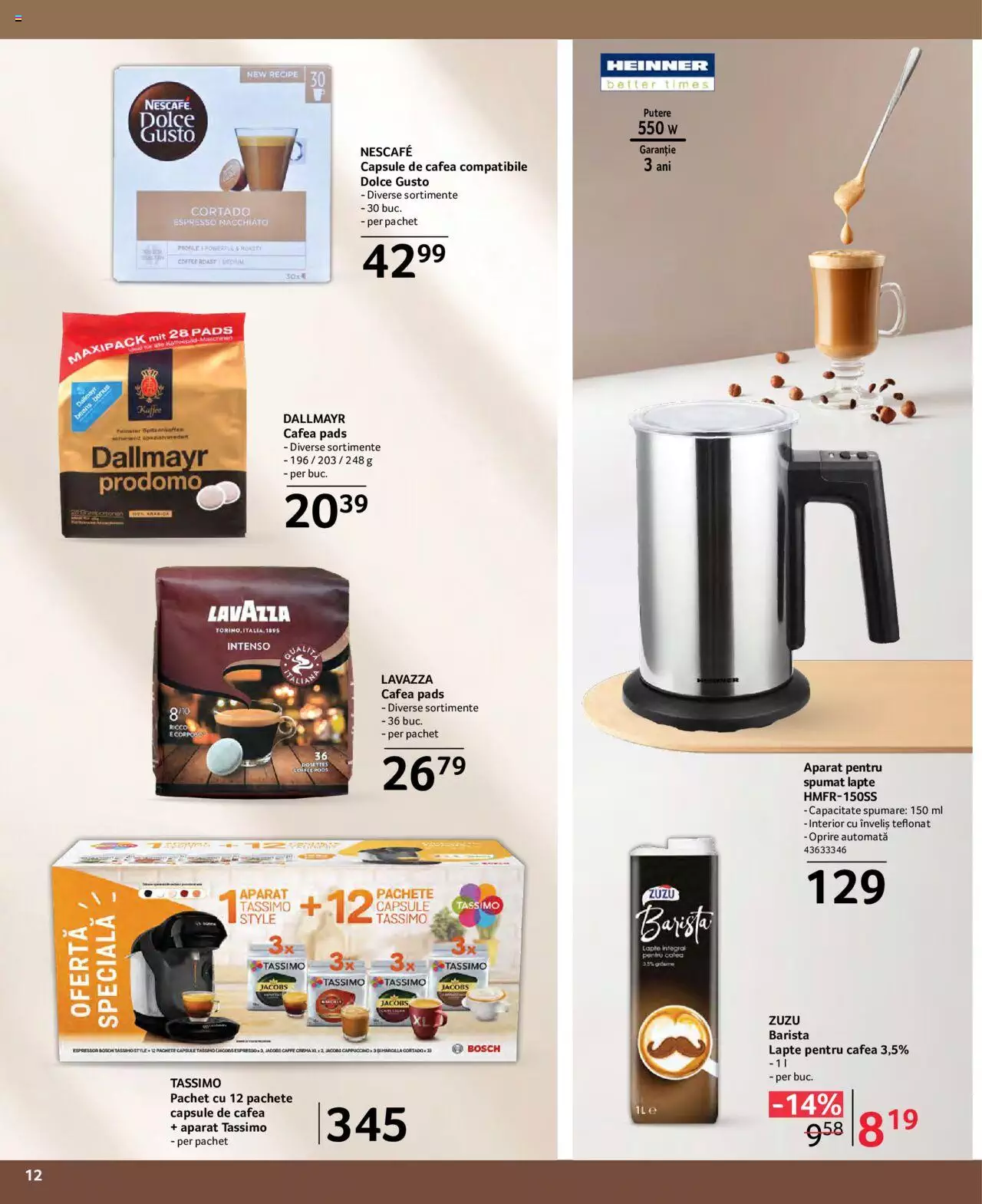 Catalog Selgros 13 - 26 Octombrie 2023 | Pagina 12