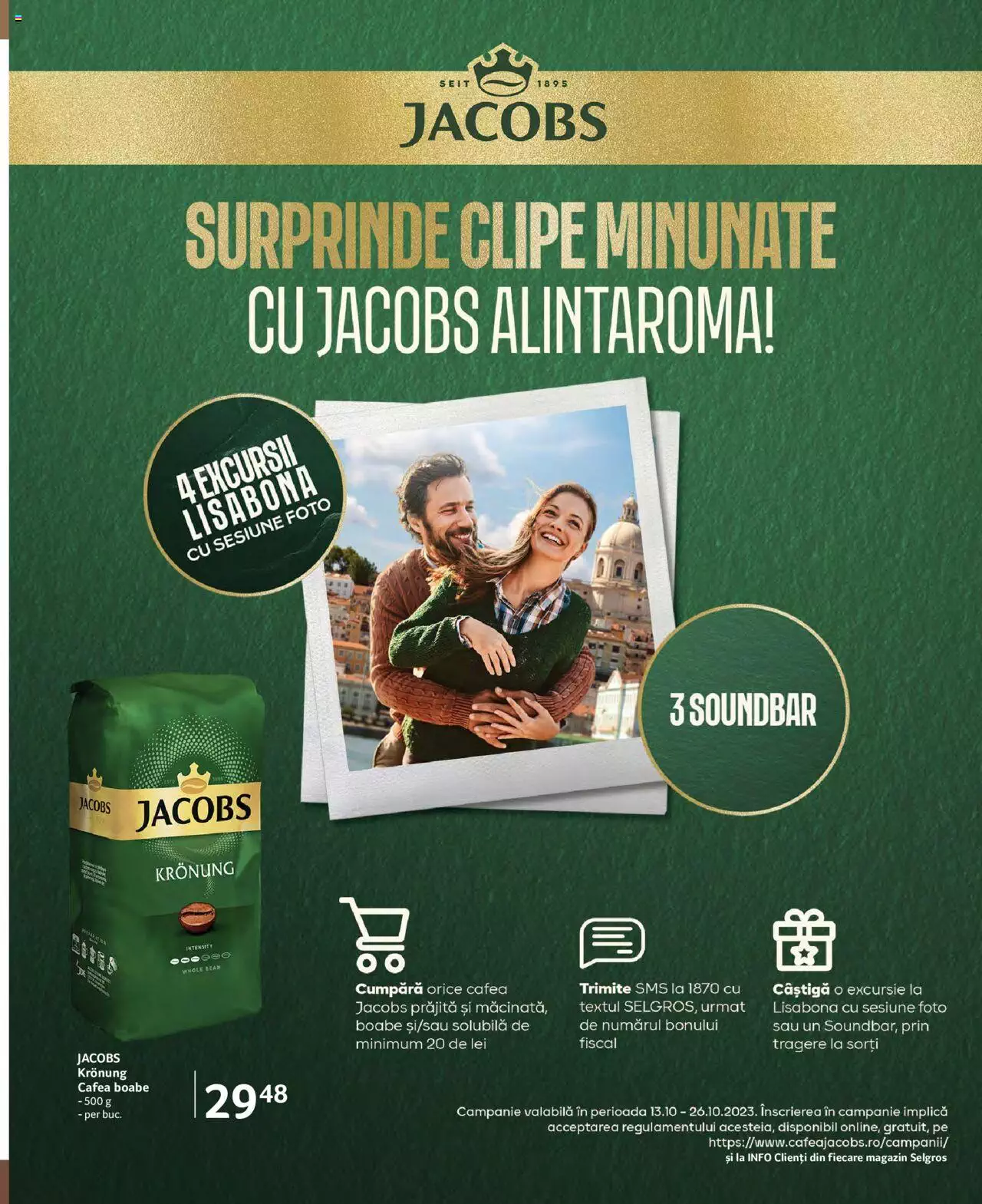 Catalog Selgros 13 - 26 Octombrie 2023 | Pagina 17