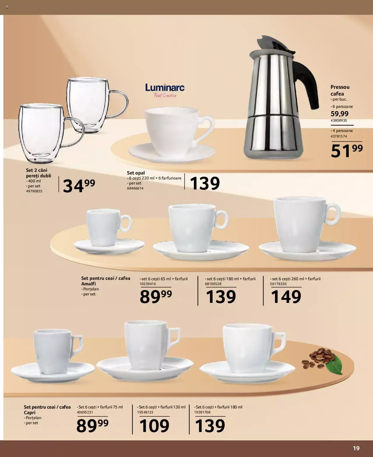 Catalog Selgros 13 - 26 Octombrie 2023 | Pagina 19